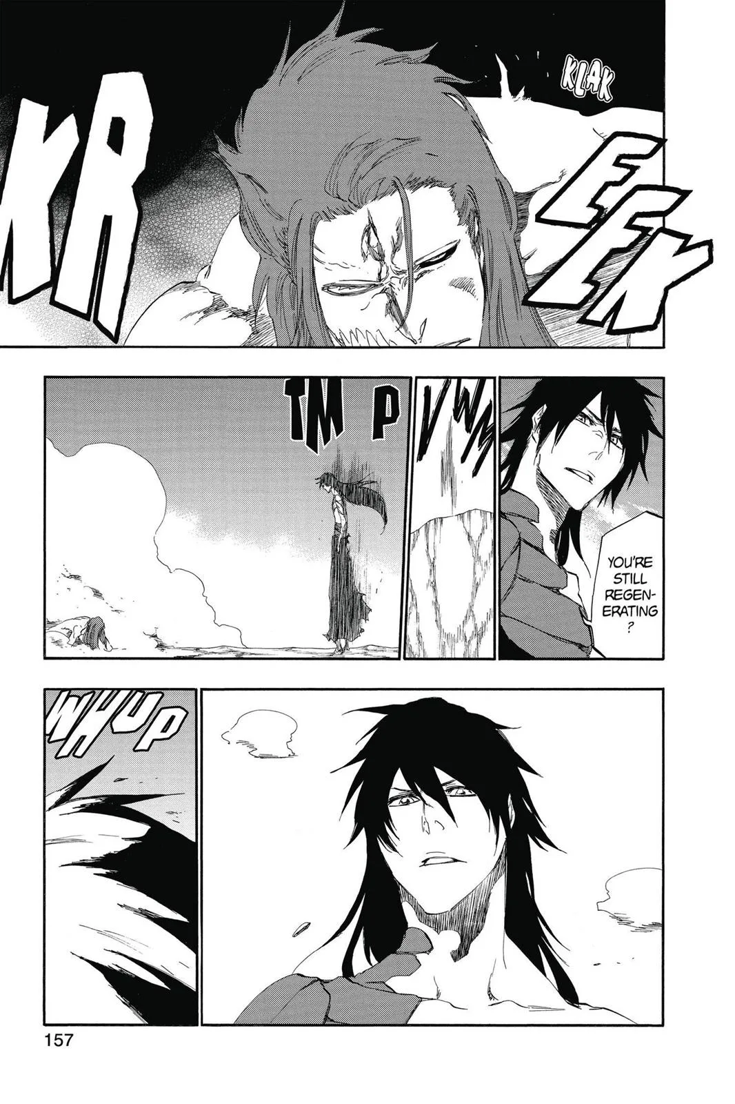 Bleach - Chapter 421 - Page 10