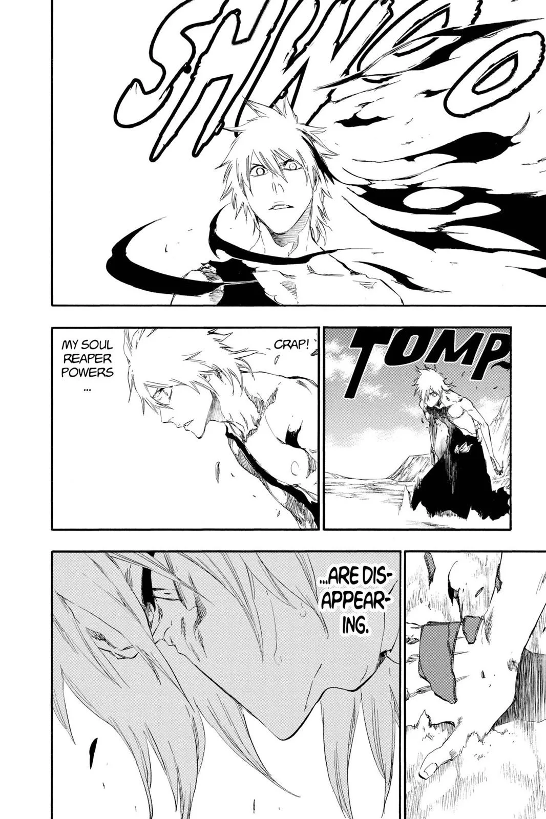 Bleach - Chapter 421 - Page 11