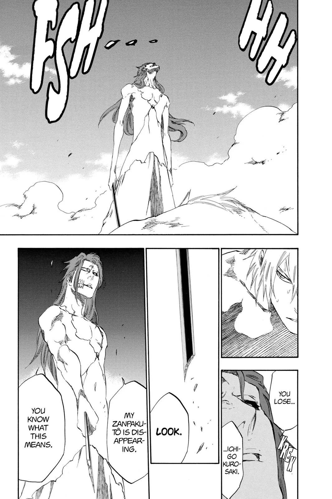 Bleach - Chapter 421 - Page 12