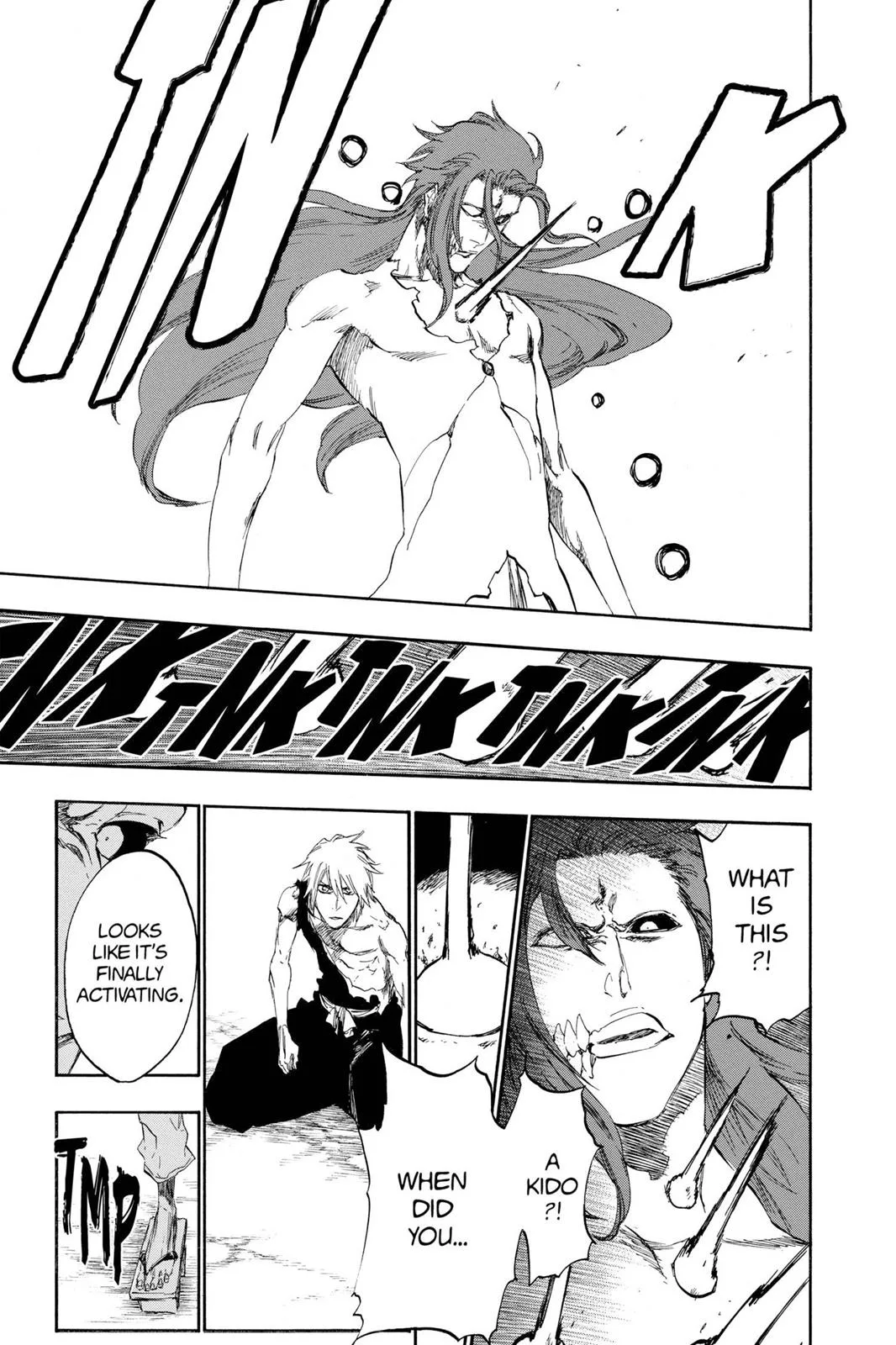 Bleach - Chapter 421 - Page 14