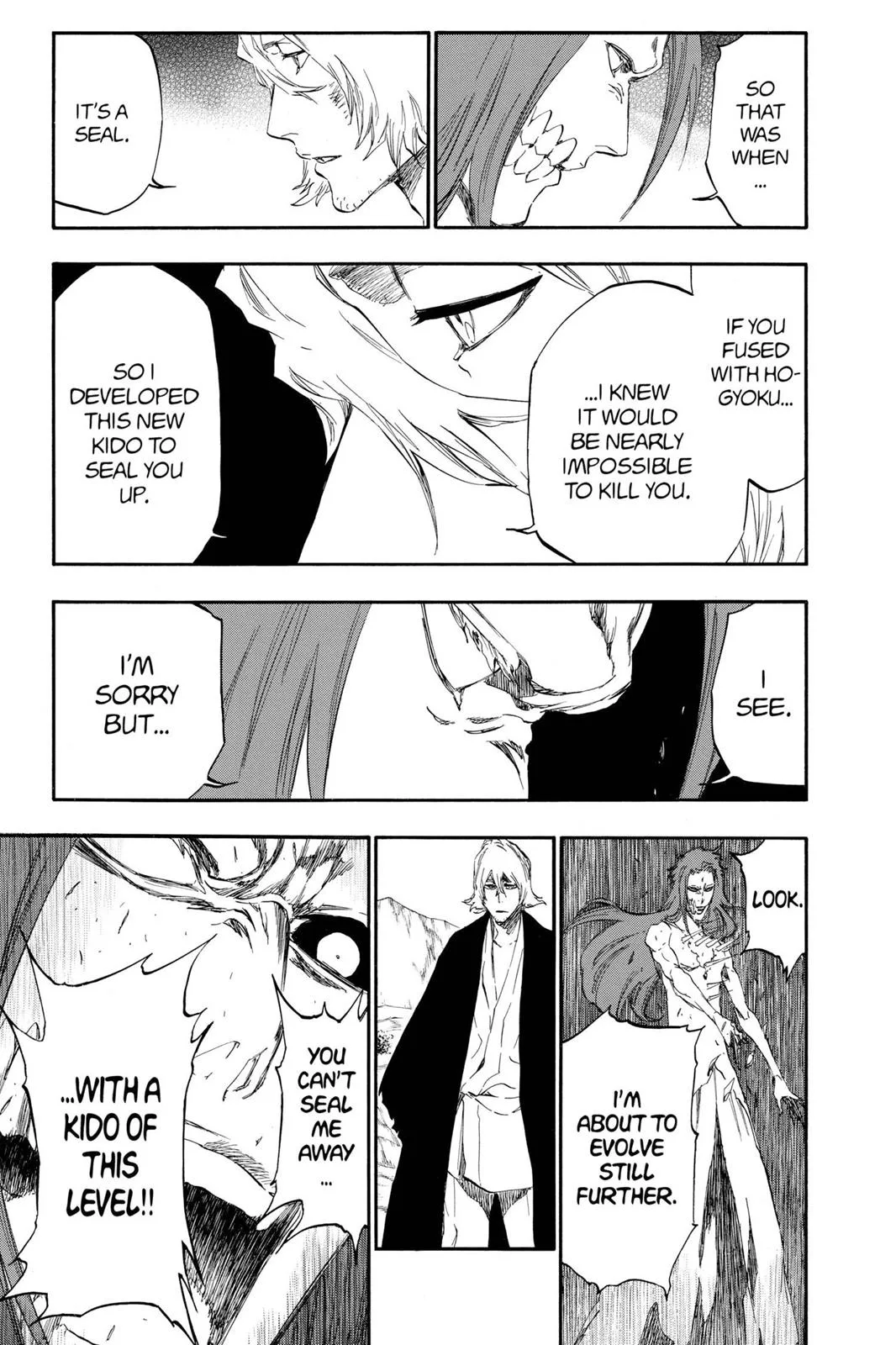 Bleach - Chapter 421 - Page 16