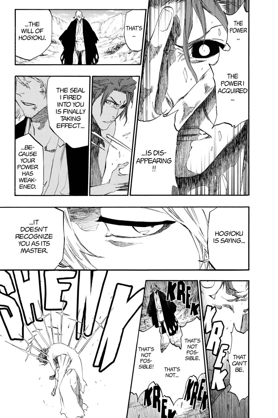 Bleach - Chapter 421 - Page 18