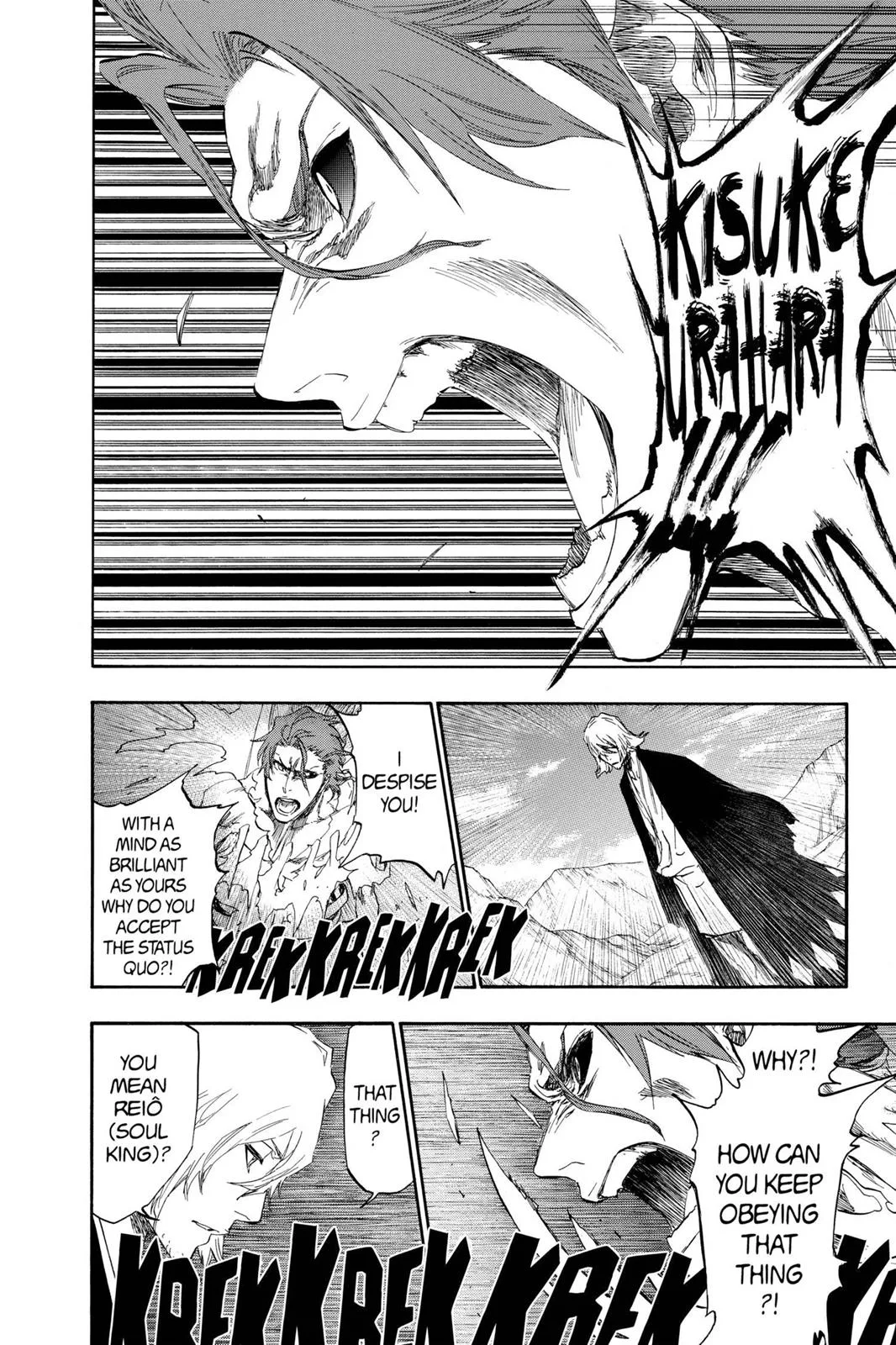 Bleach - Chapter 421 - Page 19