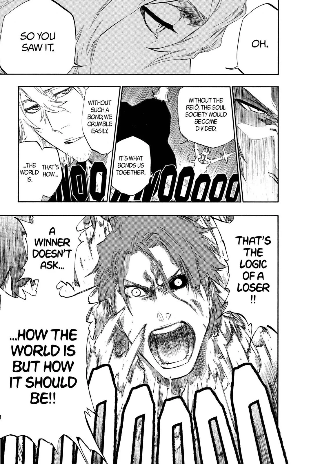 Bleach - Chapter 421 - Page 20