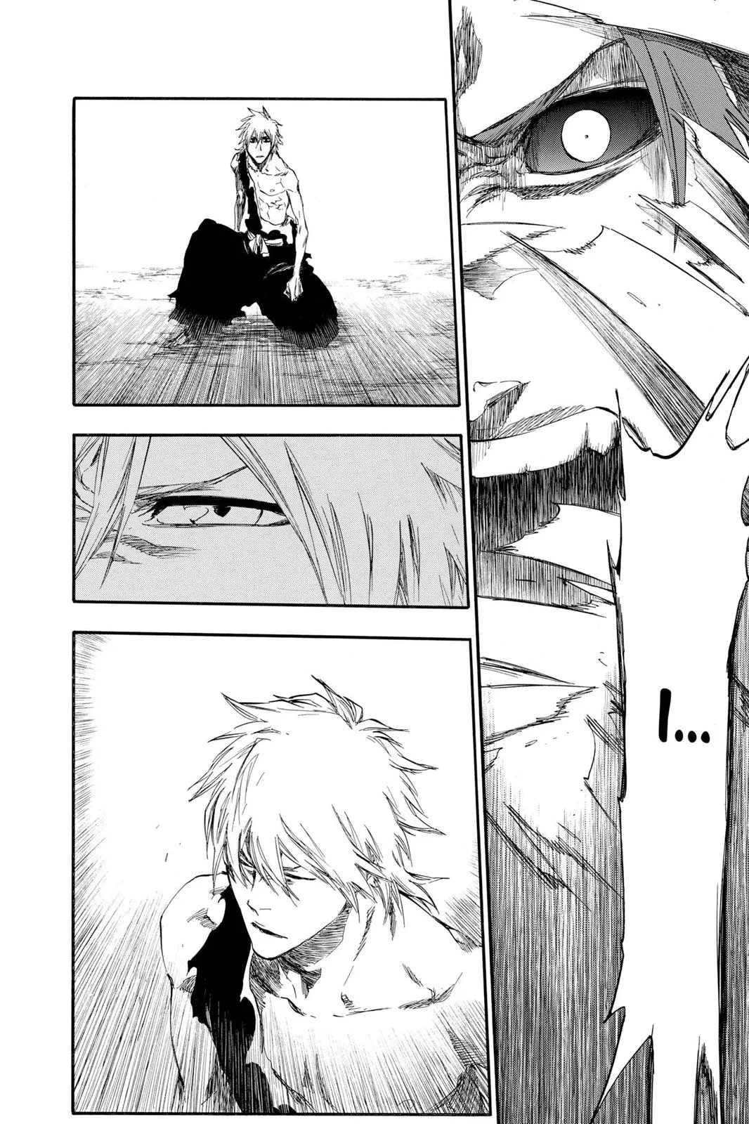 Bleach - Chapter 421 - Page 21