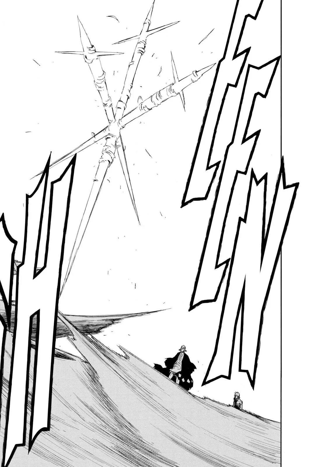 Bleach - Chapter 421 - Page 22
