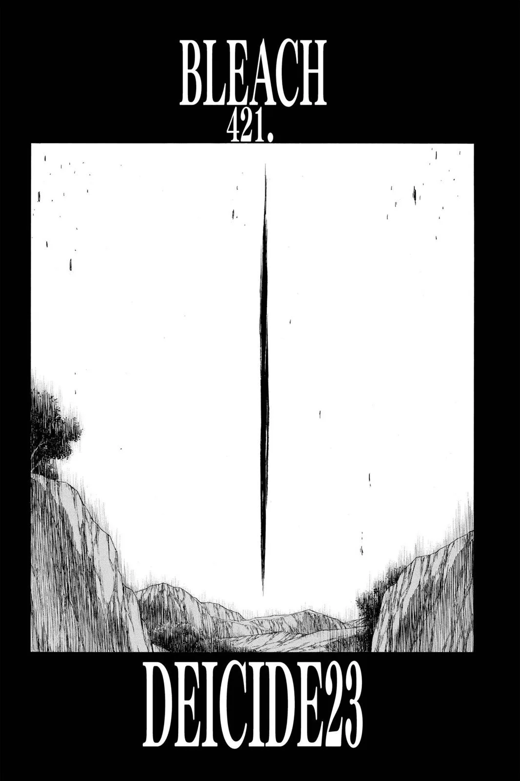Bleach - Chapter 421 - Page 5