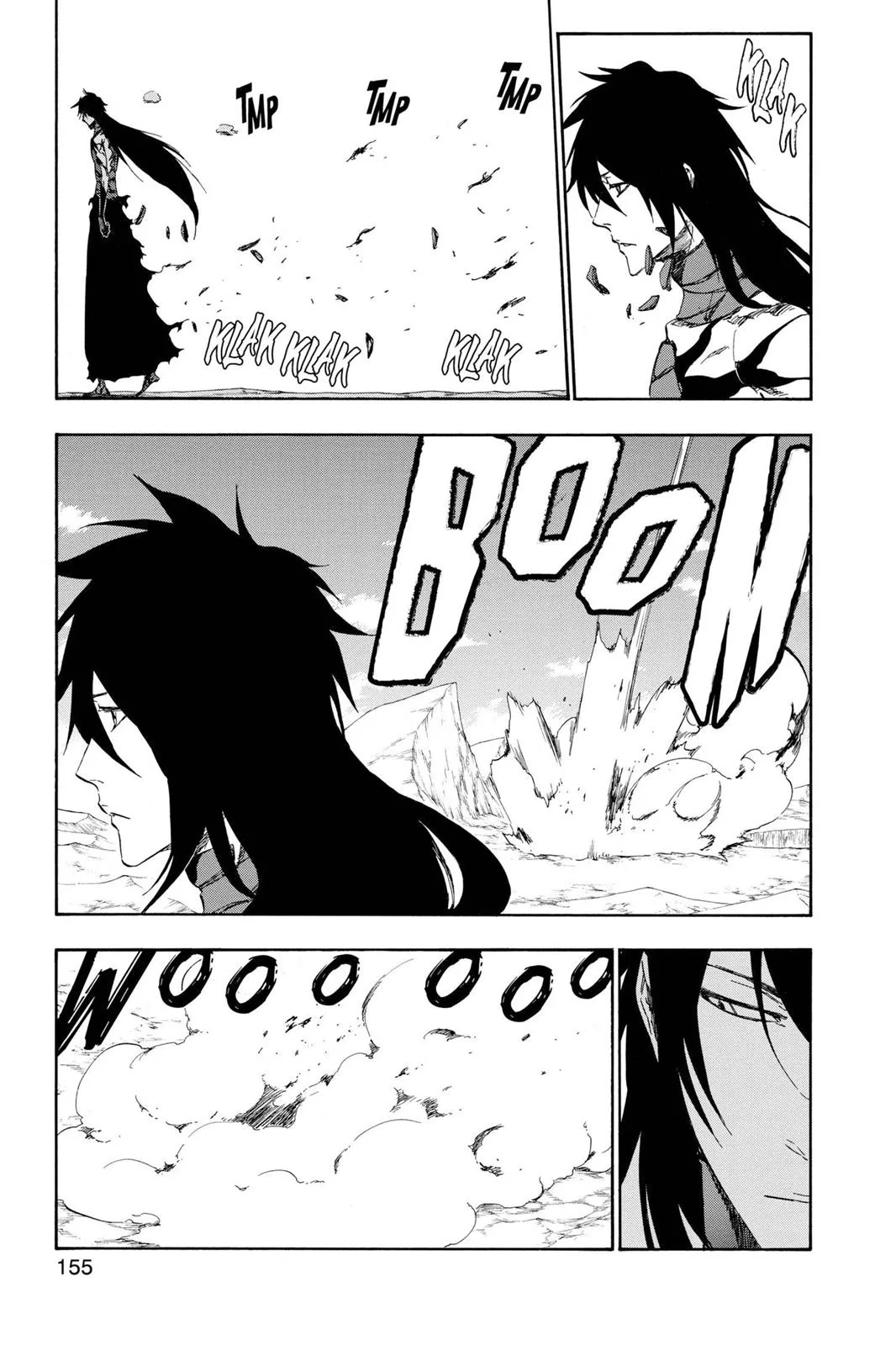 Bleach - Chapter 421 - Page 8