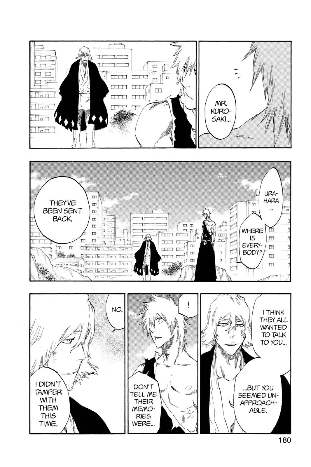 Bleach - Chapter 422 - Page 10