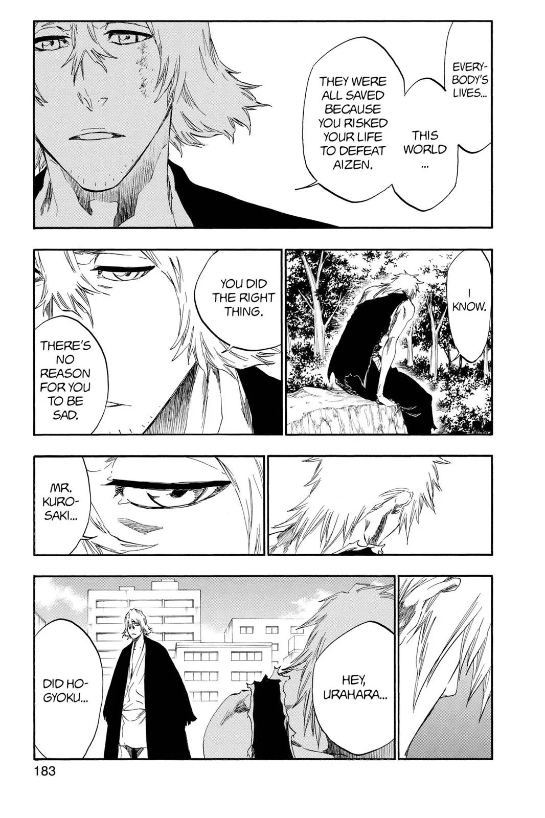 Bleach - Chapter 422 - Page 13