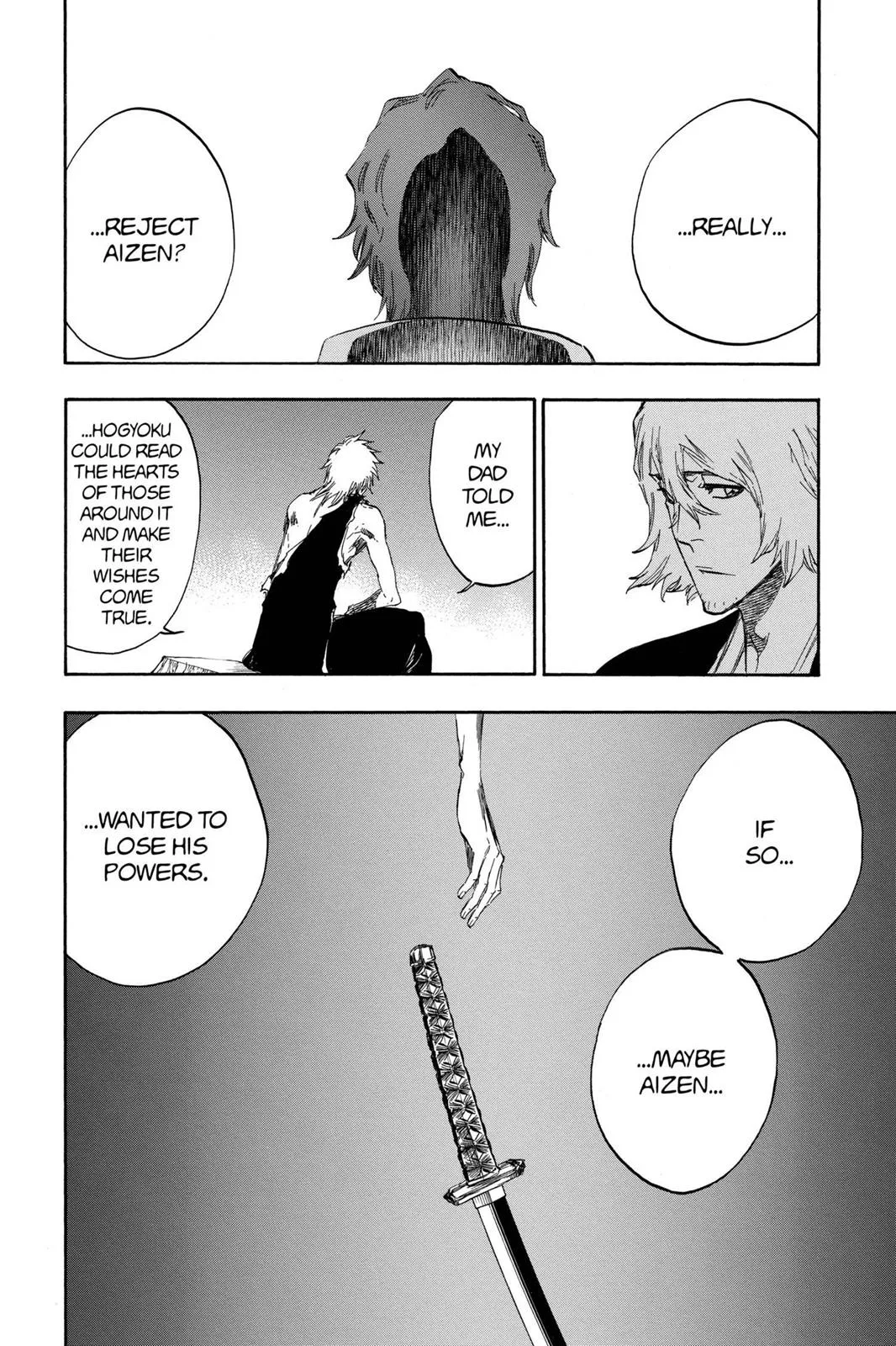 Bleach - Chapter 422 - Page 14