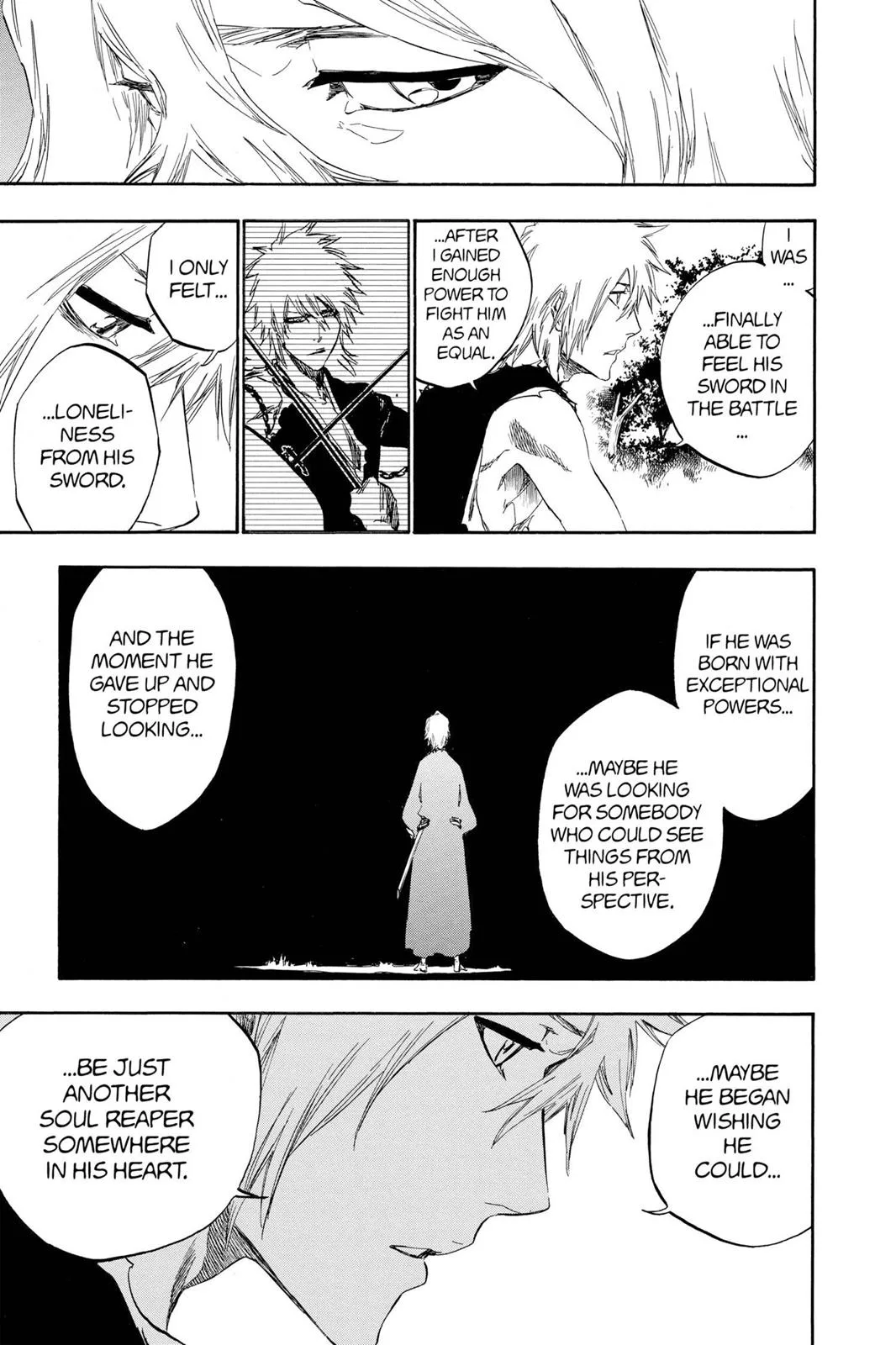 Bleach - Chapter 422 - Page 15