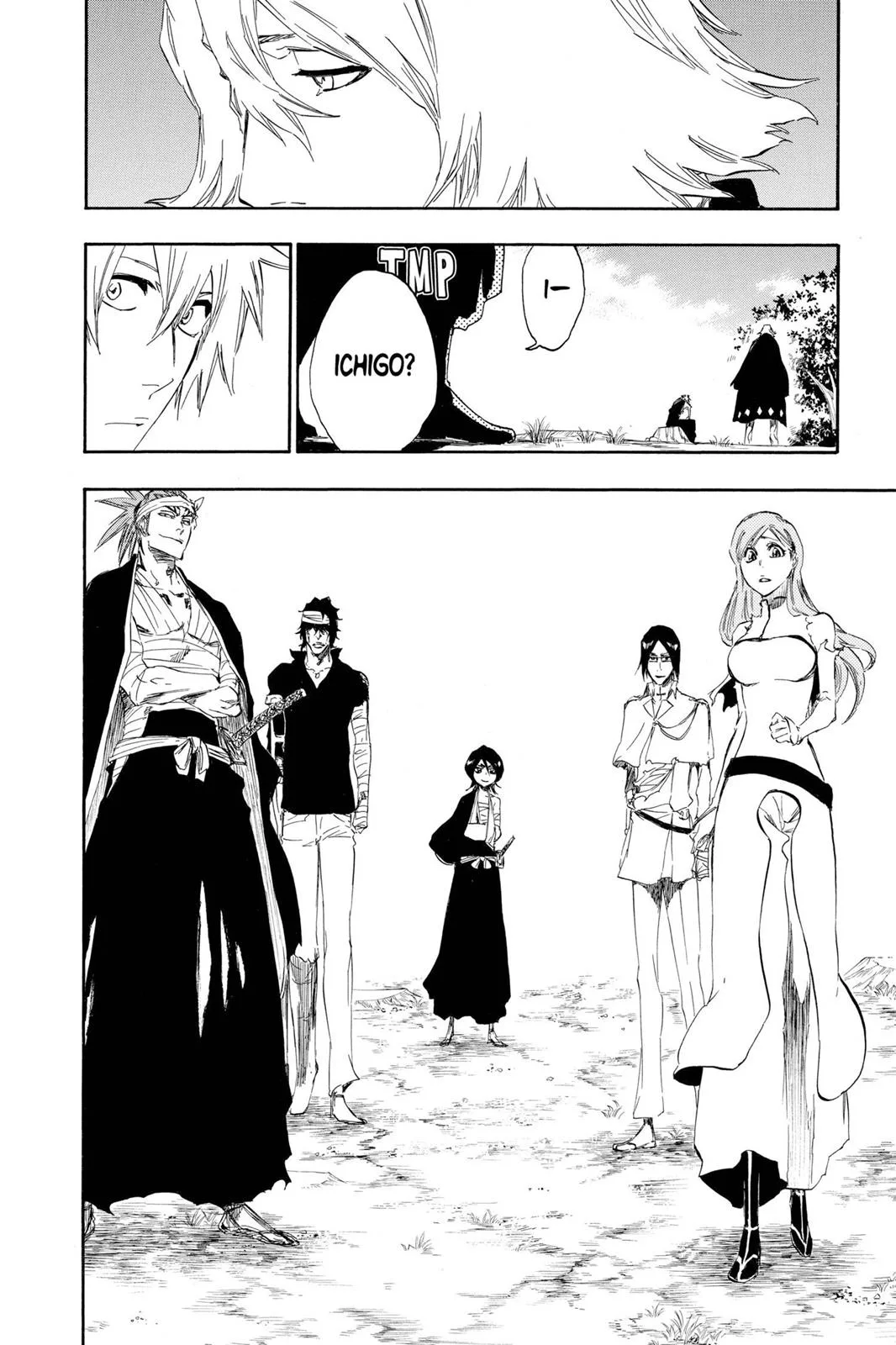 Bleach - Chapter 422 - Page 16