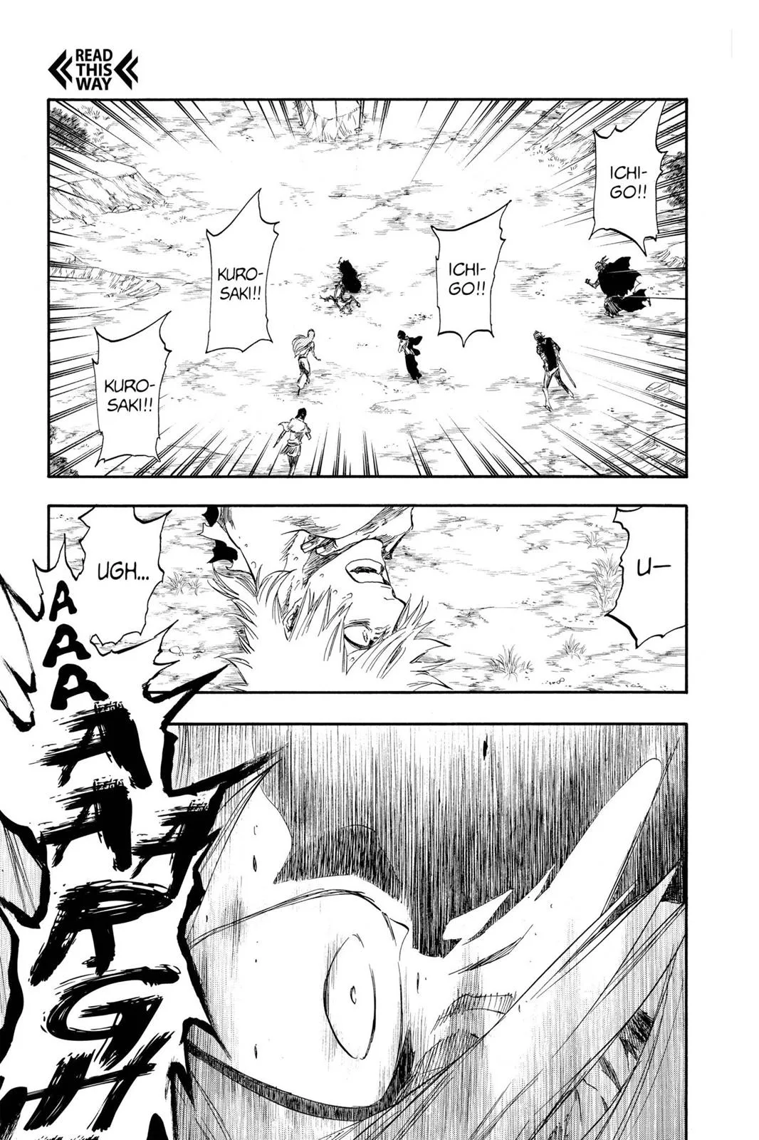 Bleach - Chapter 422 - Page 19