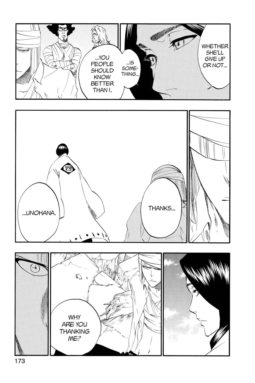 Bleach - Chapter 422 - Page 3
