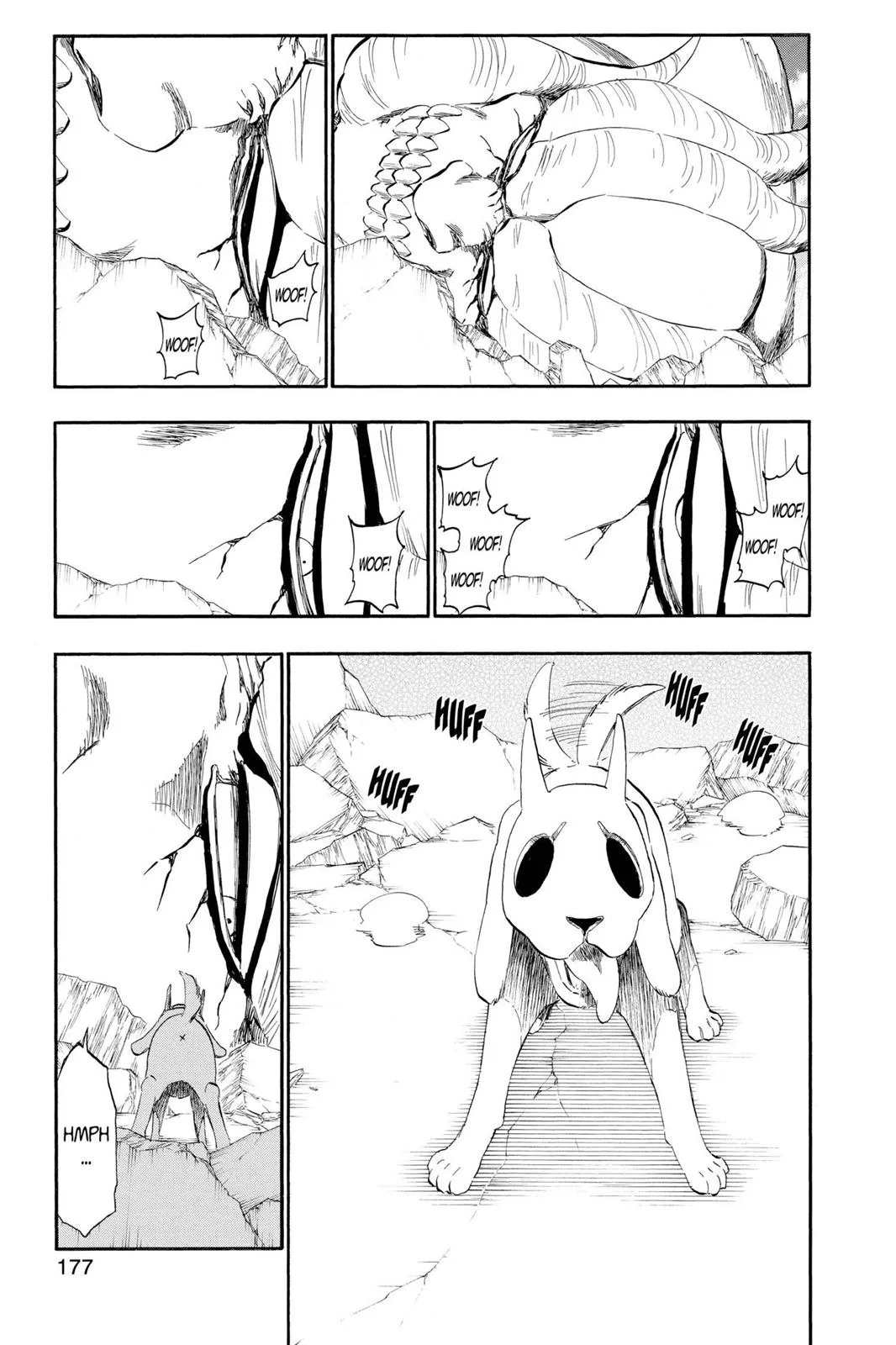 Bleach - Chapter 422 - Page 7