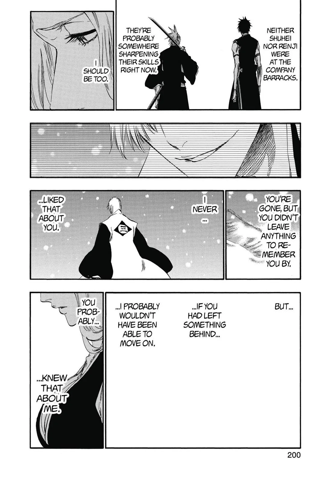 Bleach - Chapter 423 - Page 10