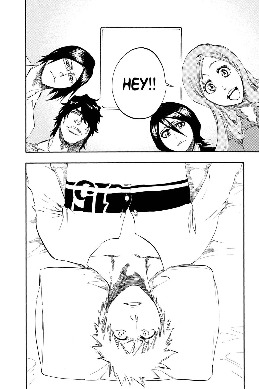 Bleach - Chapter 423 - Page 12