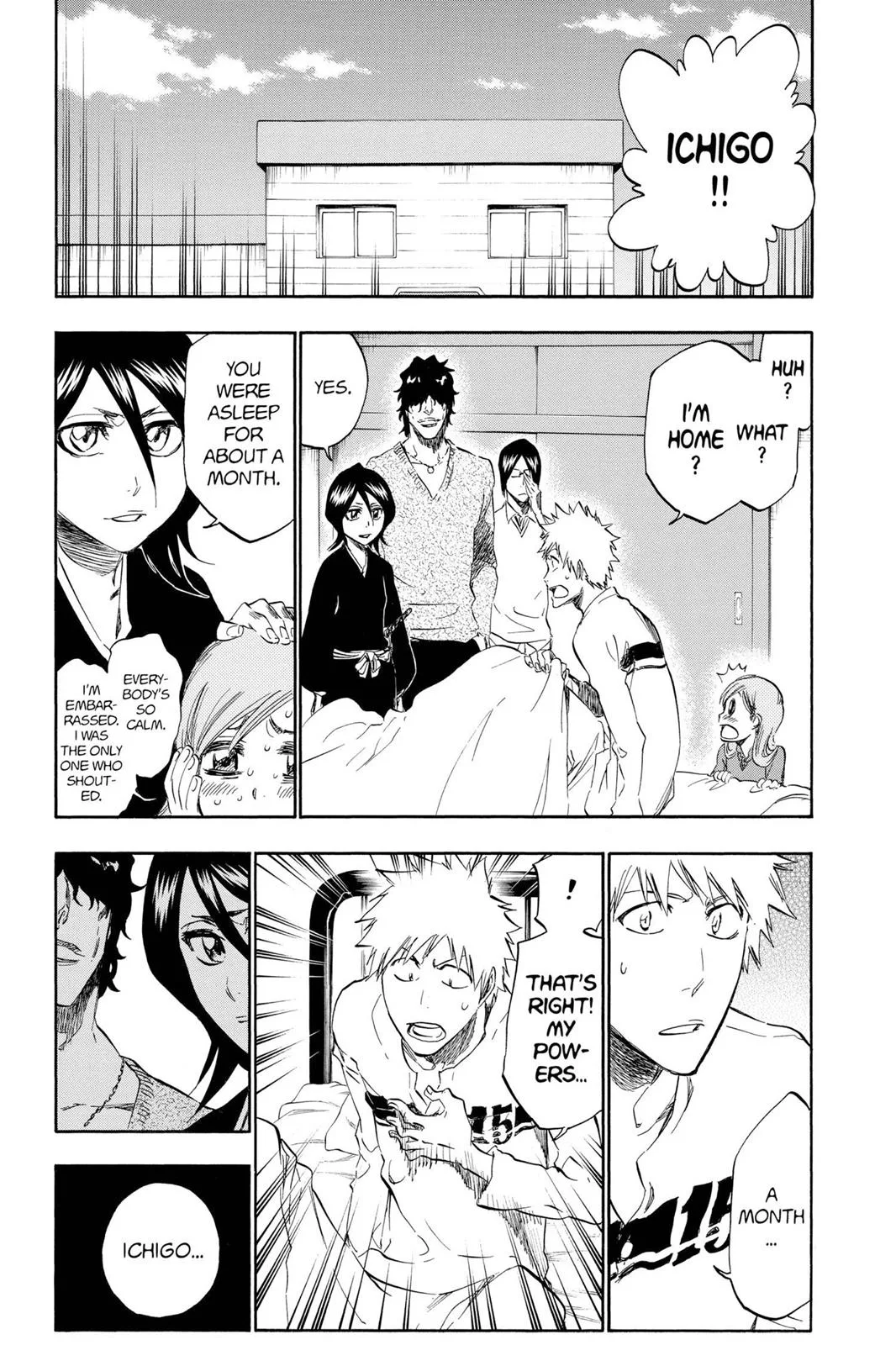 Bleach - Chapter 423 - Page 13