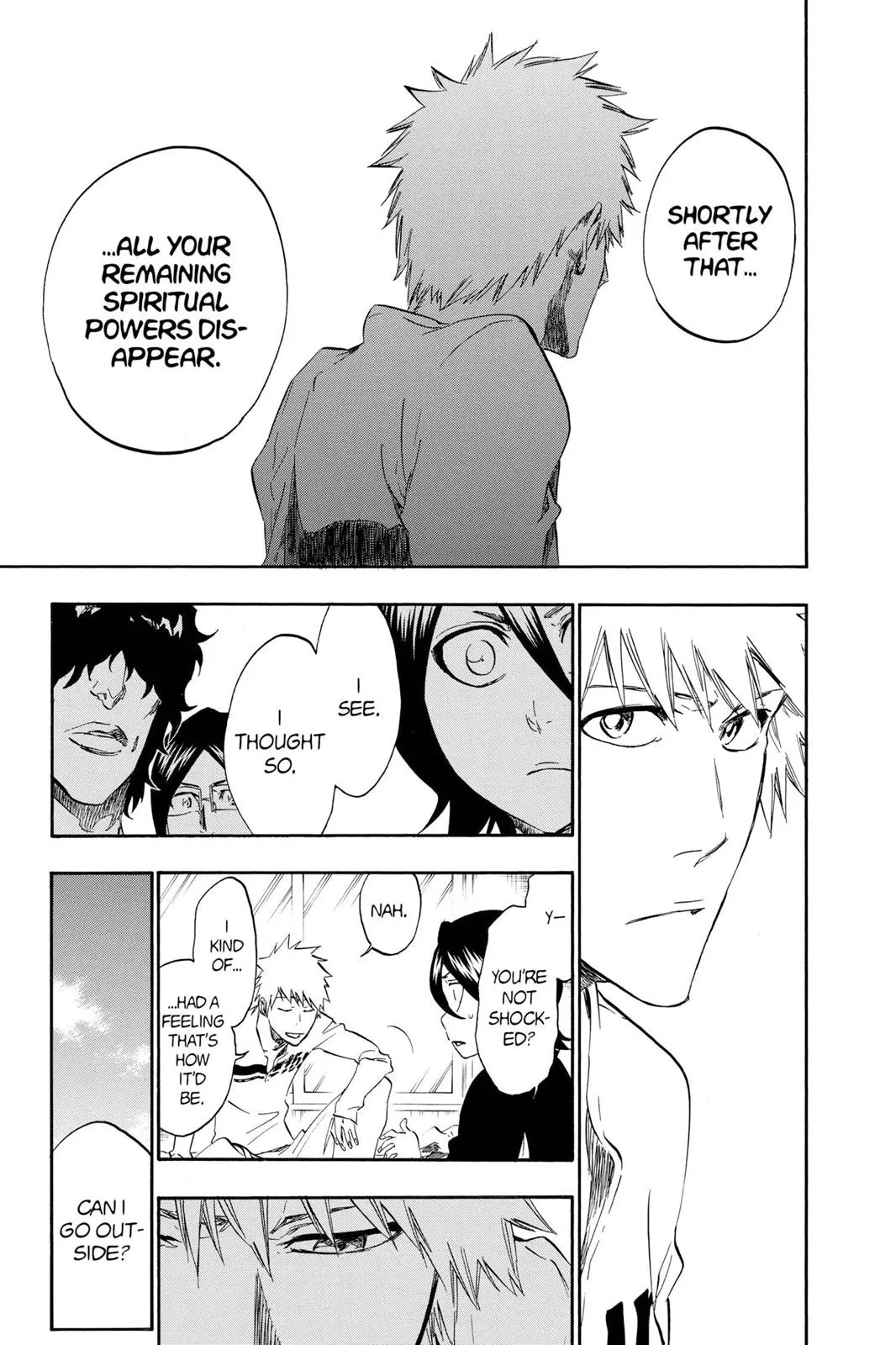 Bleach - Chapter 423 - Page 15