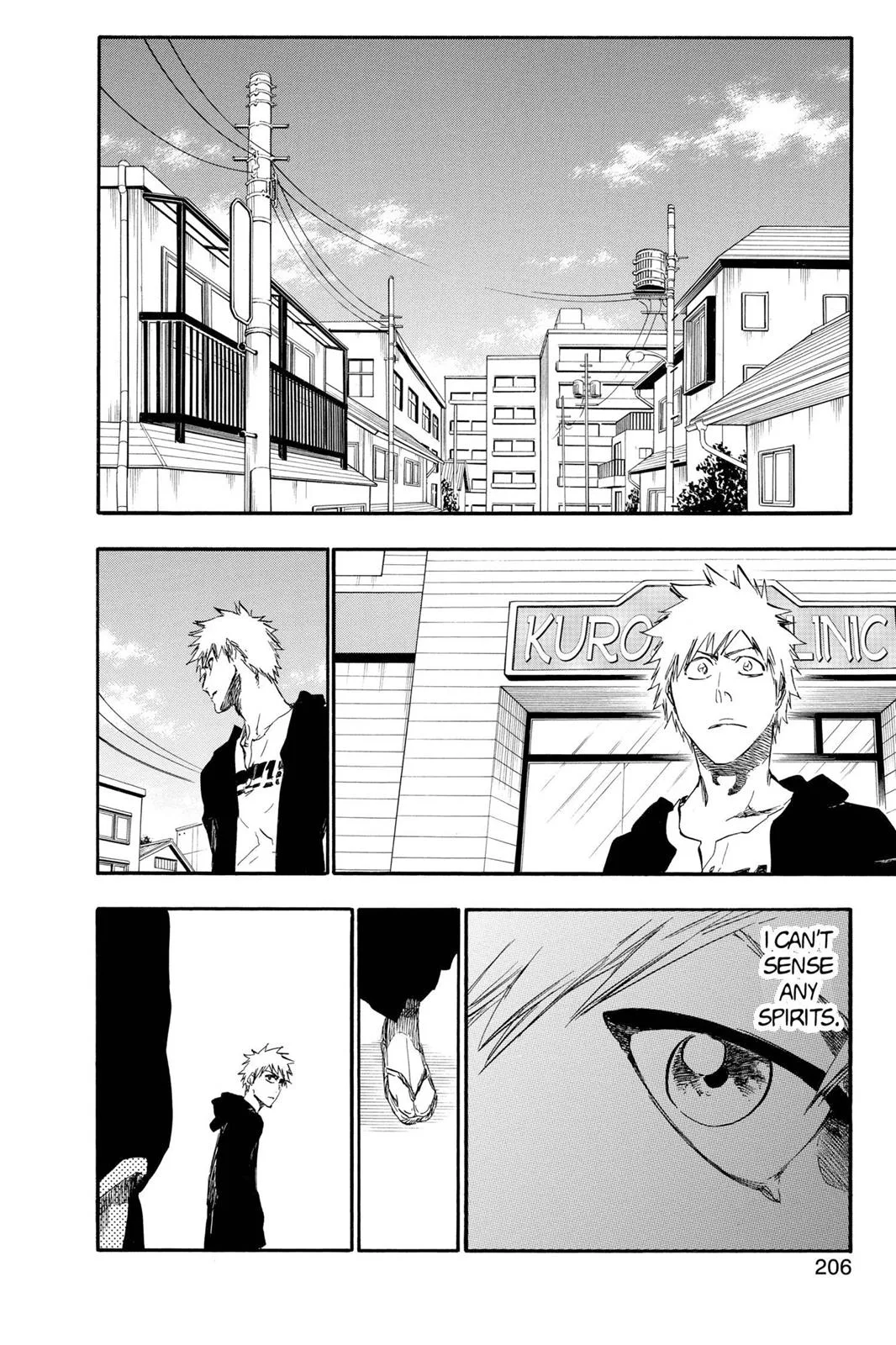 Bleach - Chapter 423 - Page 16