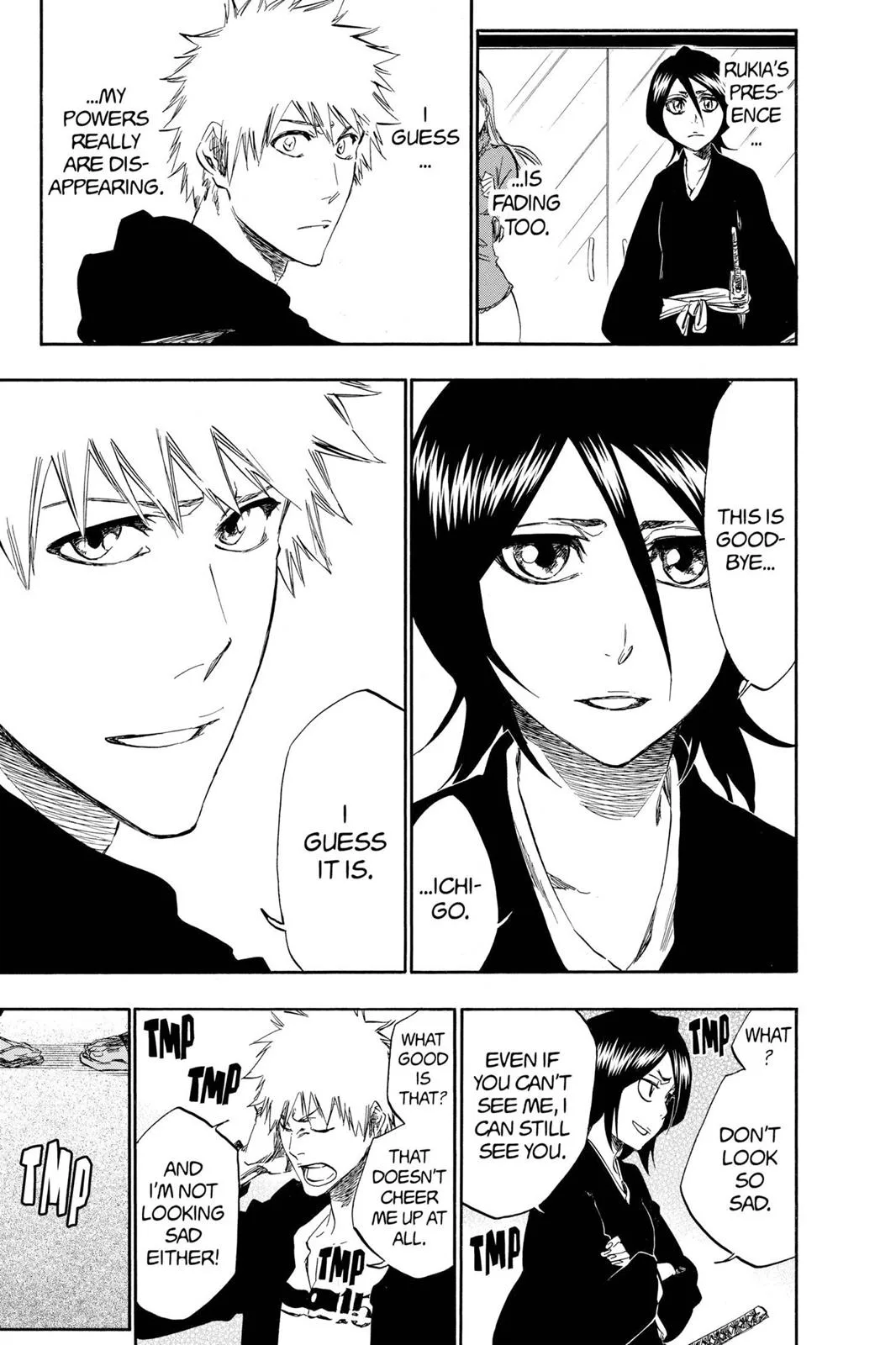 Bleach - Chapter 423 - Page 17