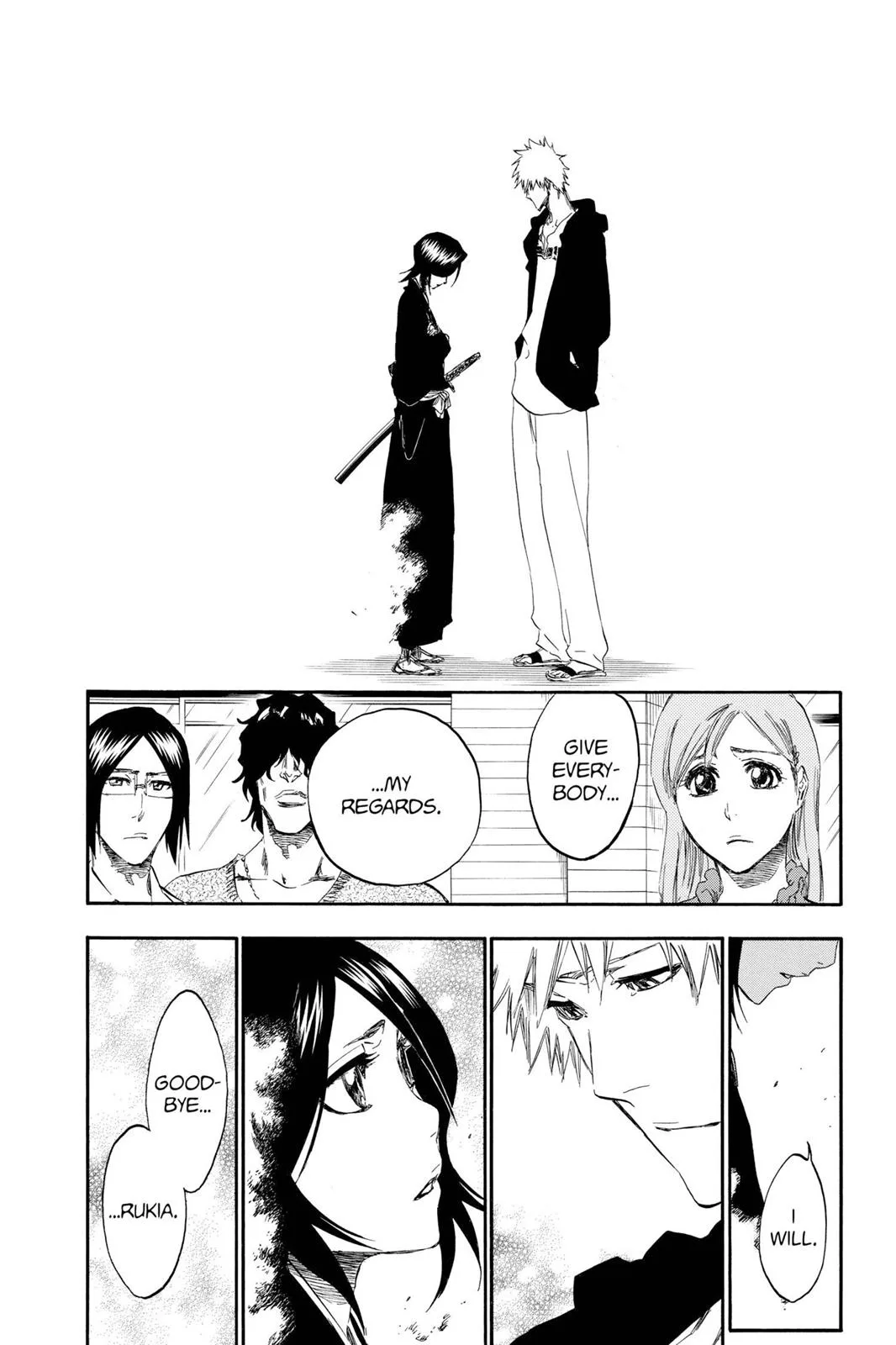 Bleach - Chapter 423 - Page 18