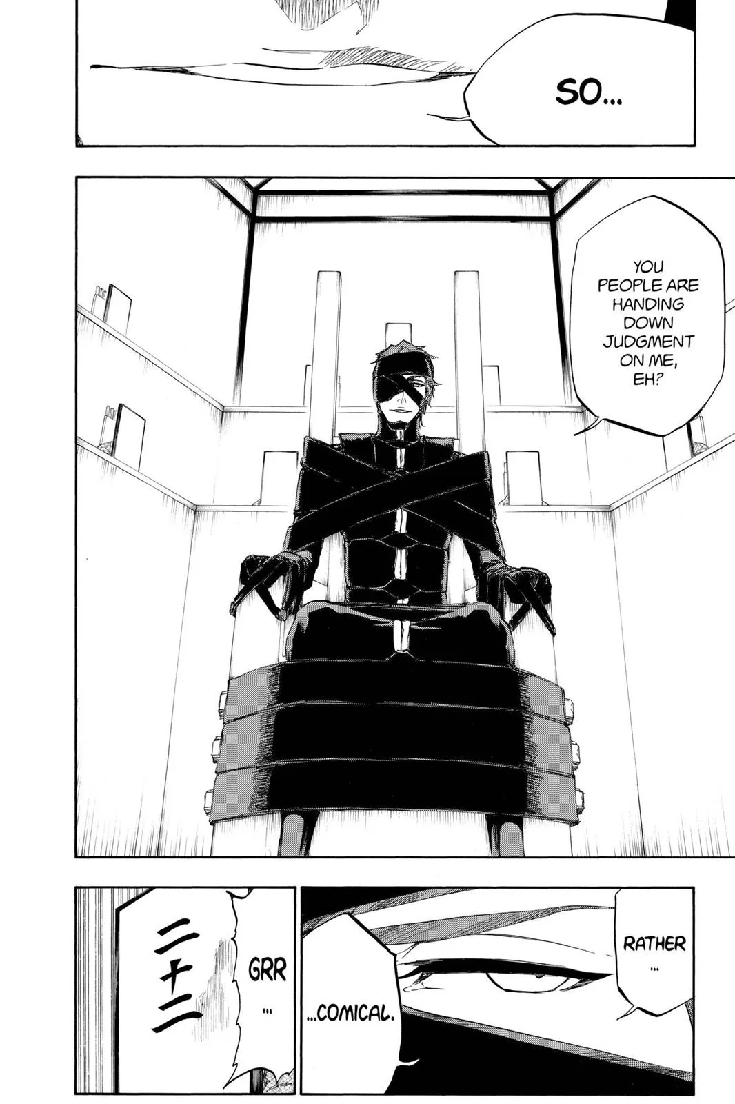 Bleach - Chapter 423 - Page 2