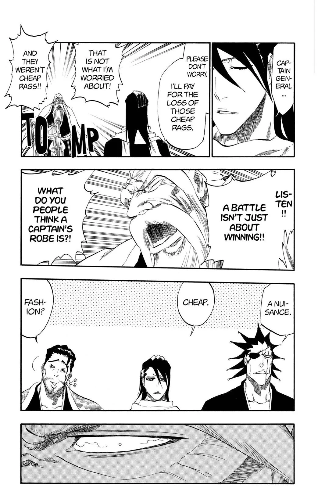 Bleach - Chapter 423 - Page 5