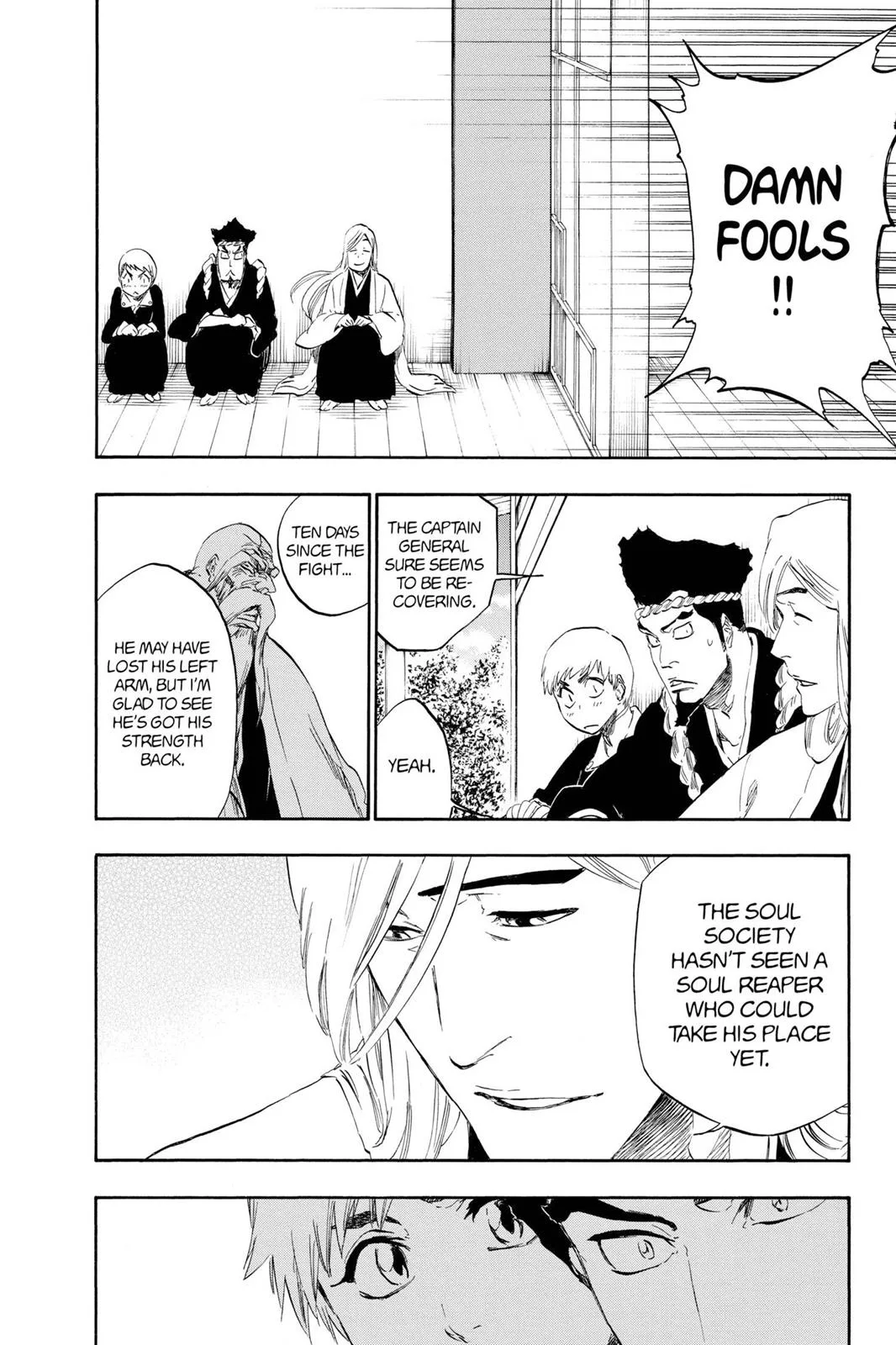 Bleach - Chapter 423 - Page 6