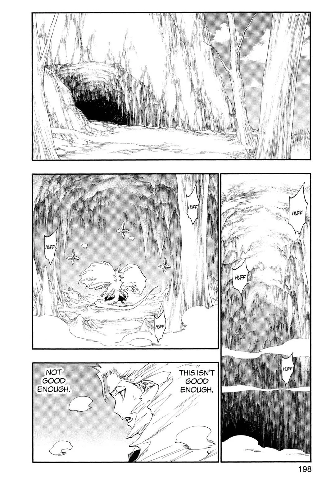 Bleach - Chapter 423 - Page 8