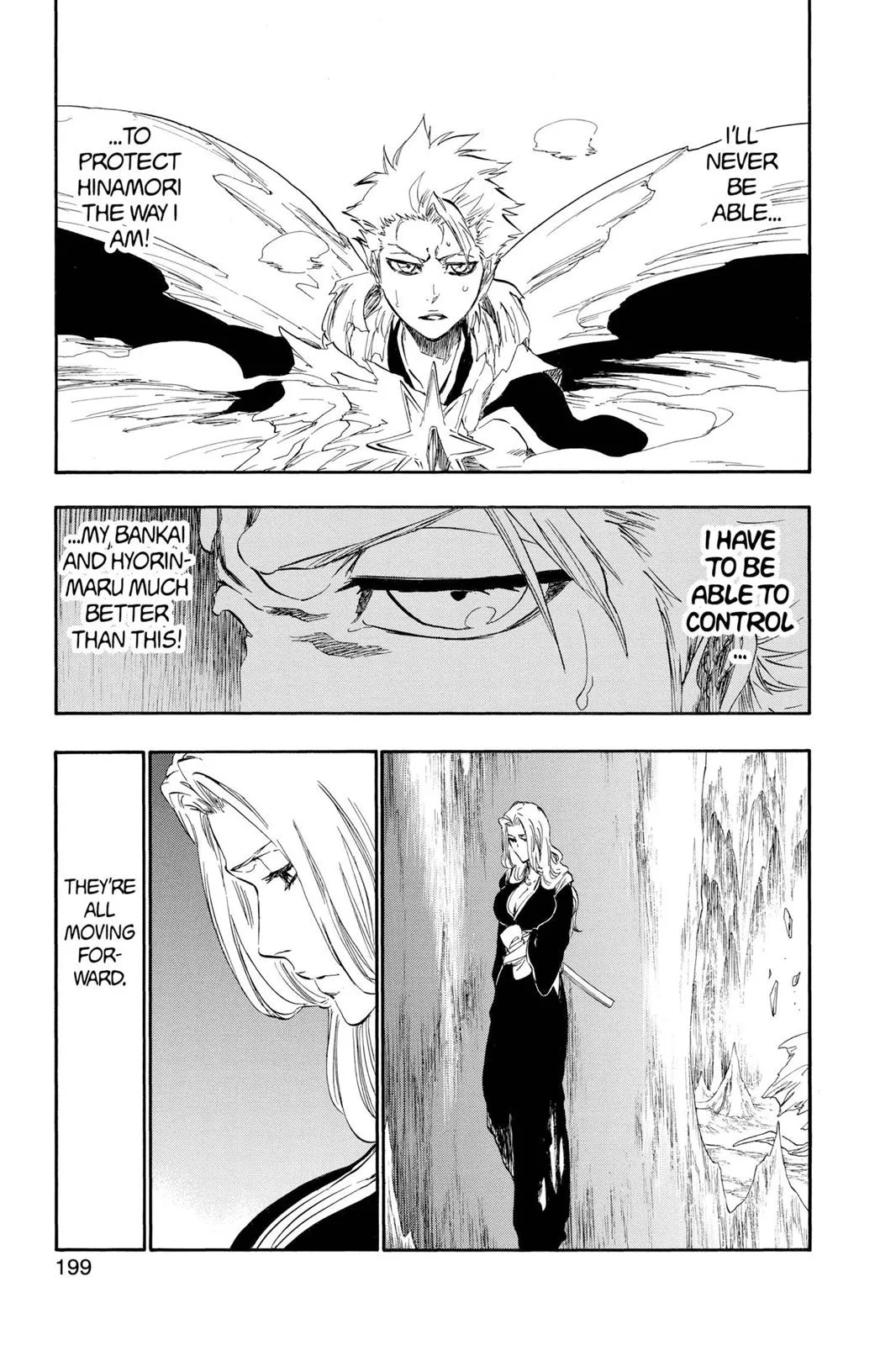 Bleach - Chapter 423 - Page 9