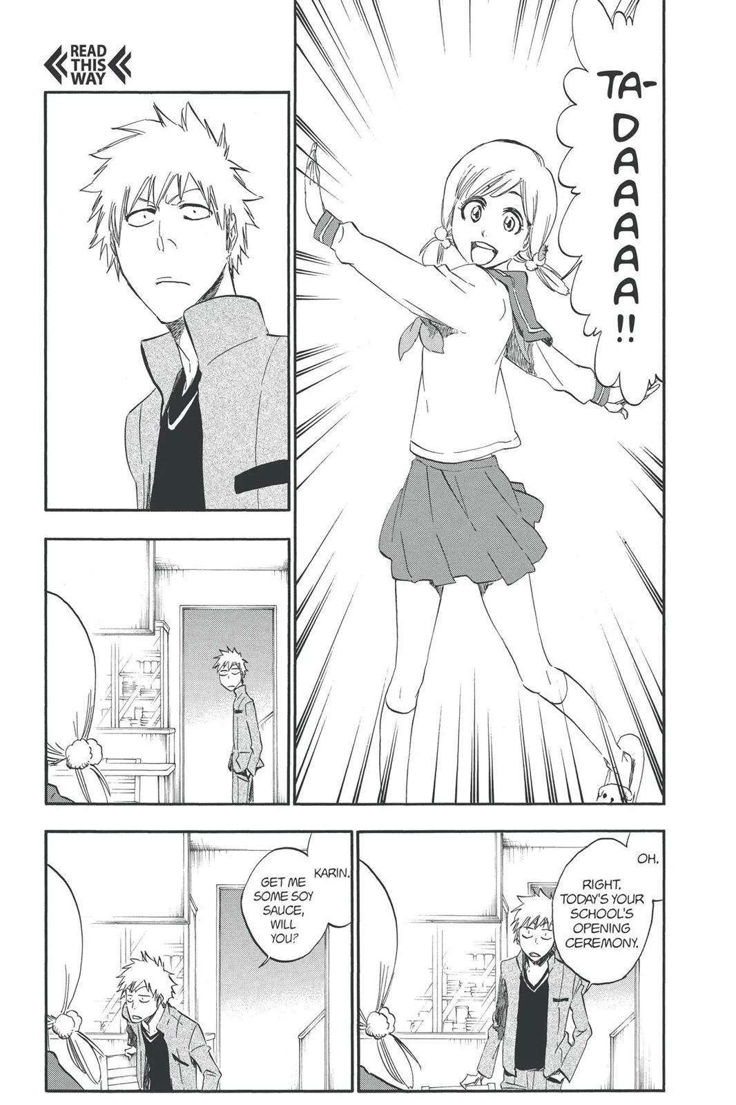 Bleach - Chapter 424 - Page 10