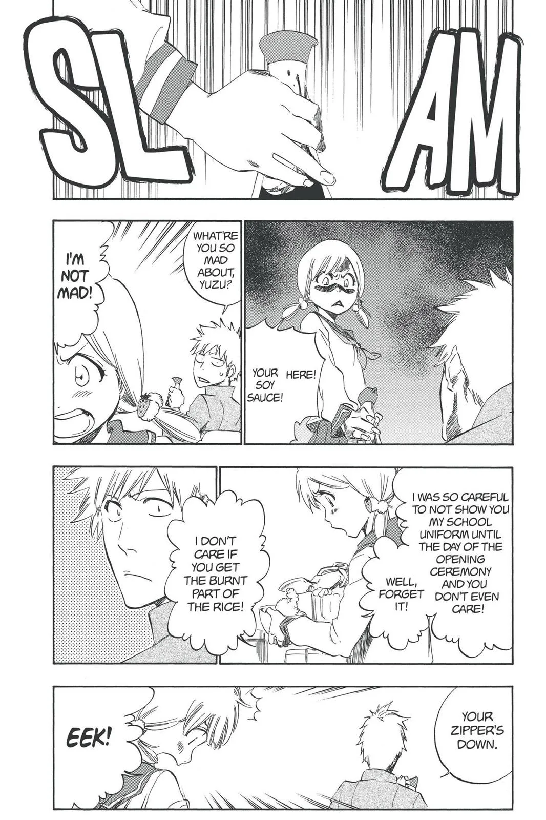 Bleach - Chapter 424 - Page 11
