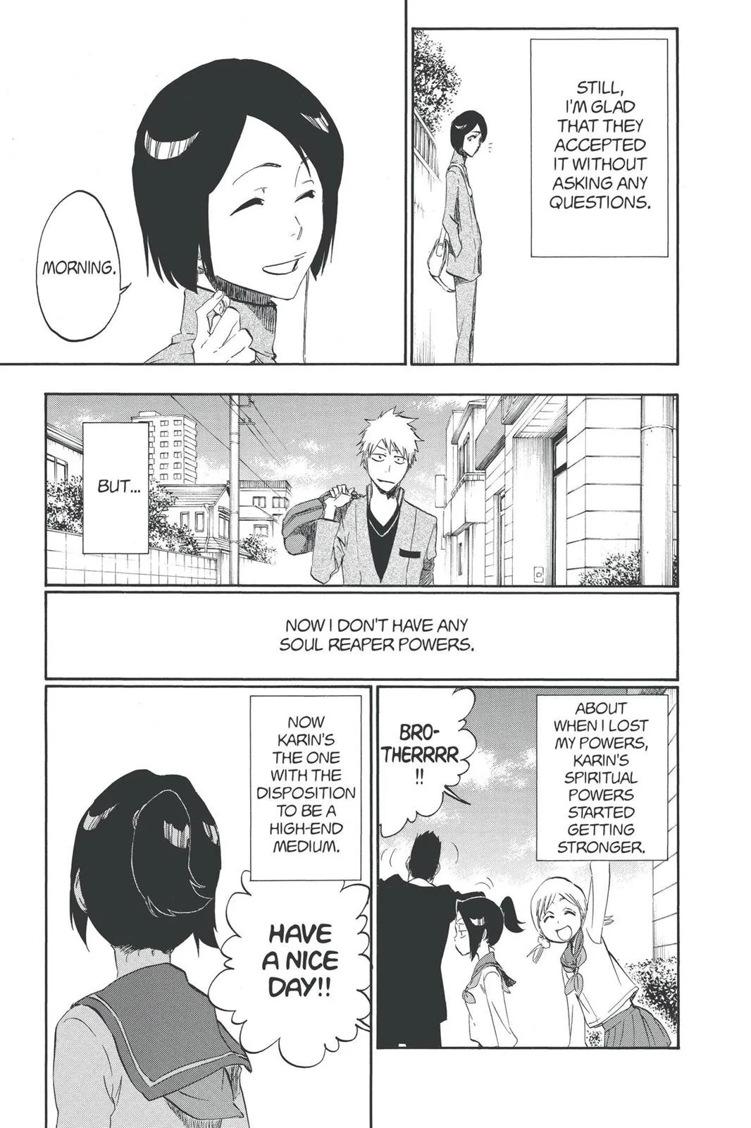 Bleach - Chapter 424 - Page 14