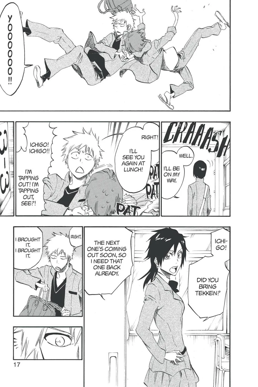 Bleach - Chapter 424 - Page 16