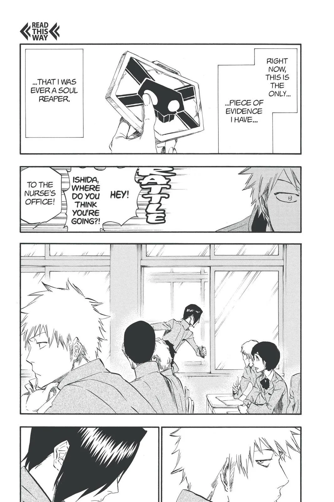 Bleach - Chapter 424 - Page 18