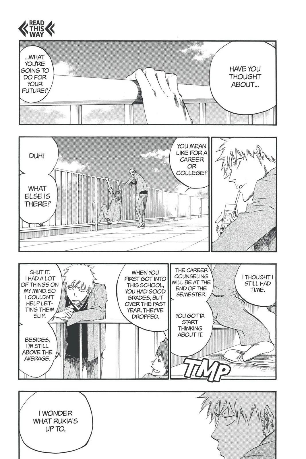 Bleach - Chapter 424 - Page 20