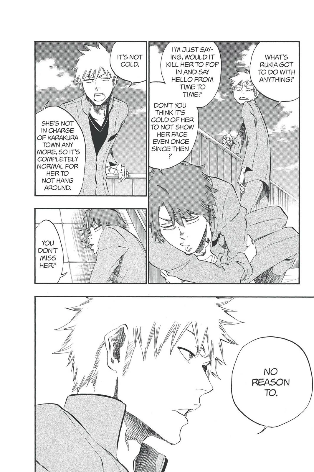 Bleach - Chapter 424 - Page 21