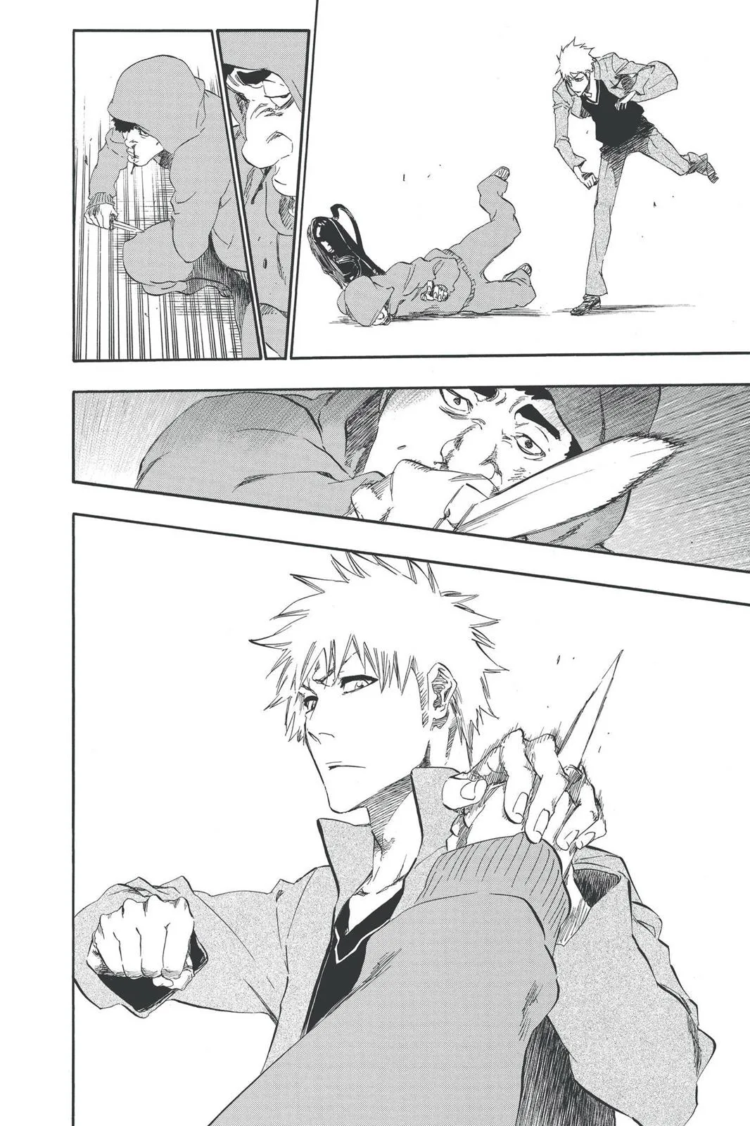 Bleach - Chapter 424 - Page 25