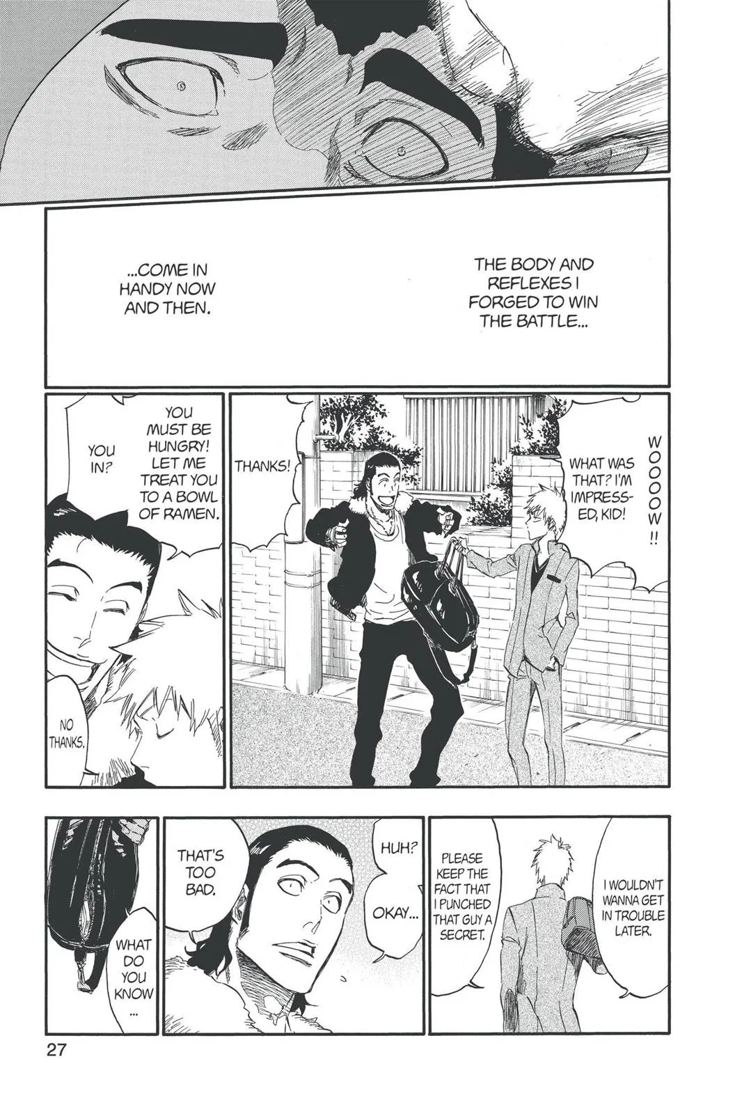 Bleach - Chapter 424 - Page 26