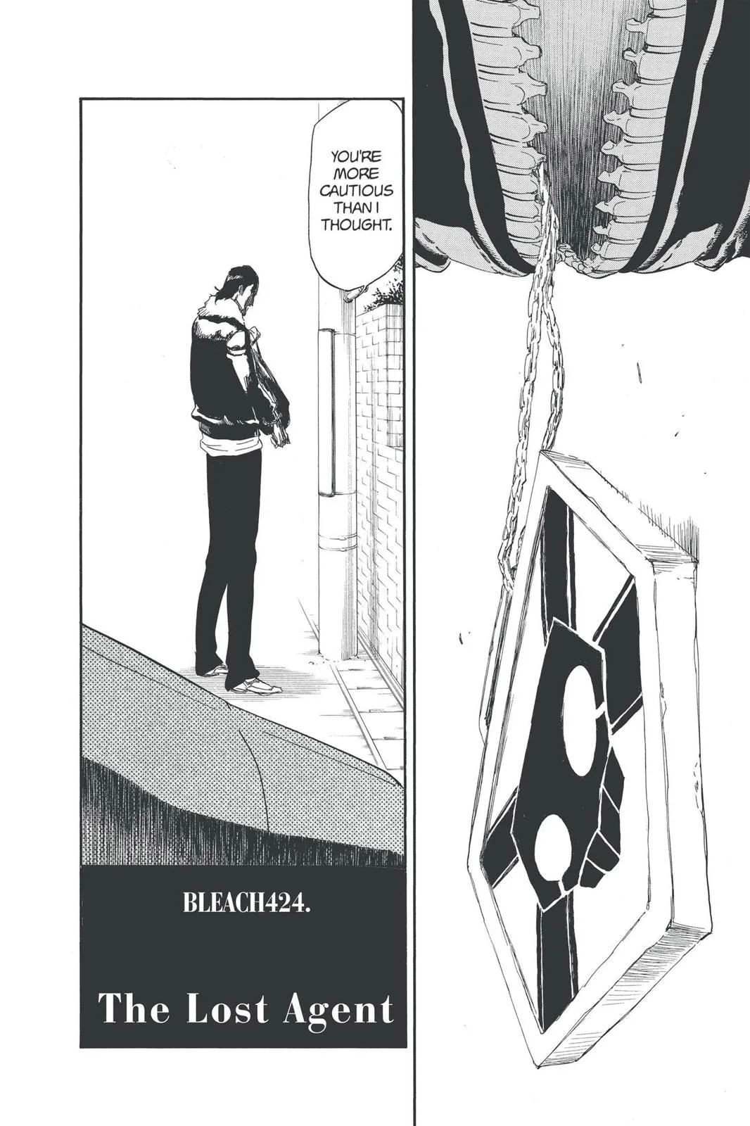 Bleach - Chapter 424 - Page 27