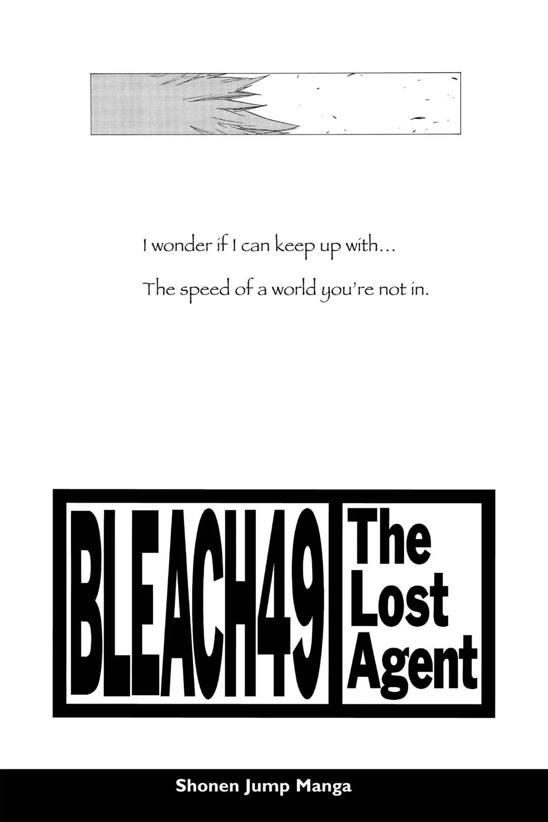 Bleach - Chapter 424 - Page 4