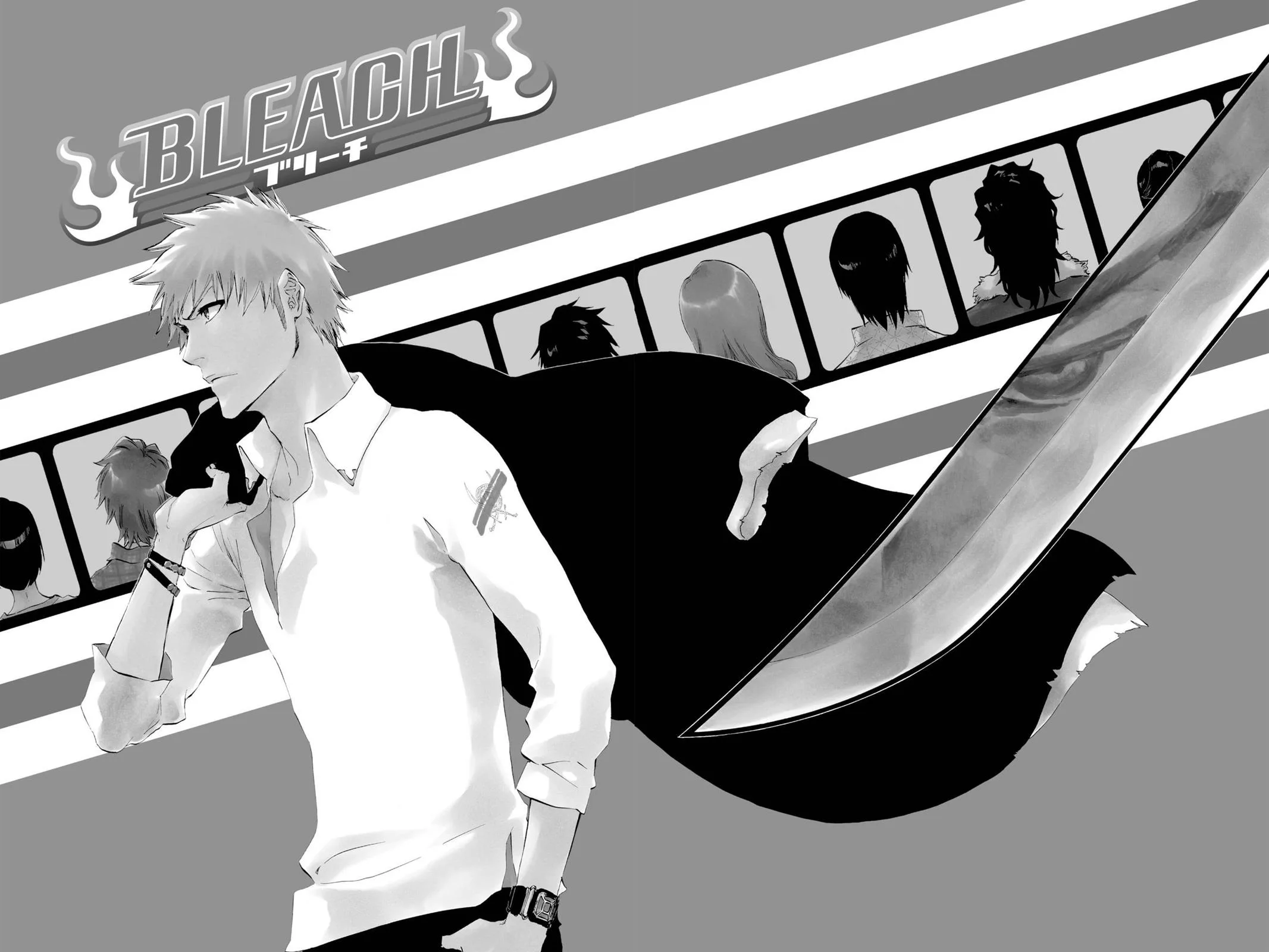 Bleach - Chapter 424 - Page 8