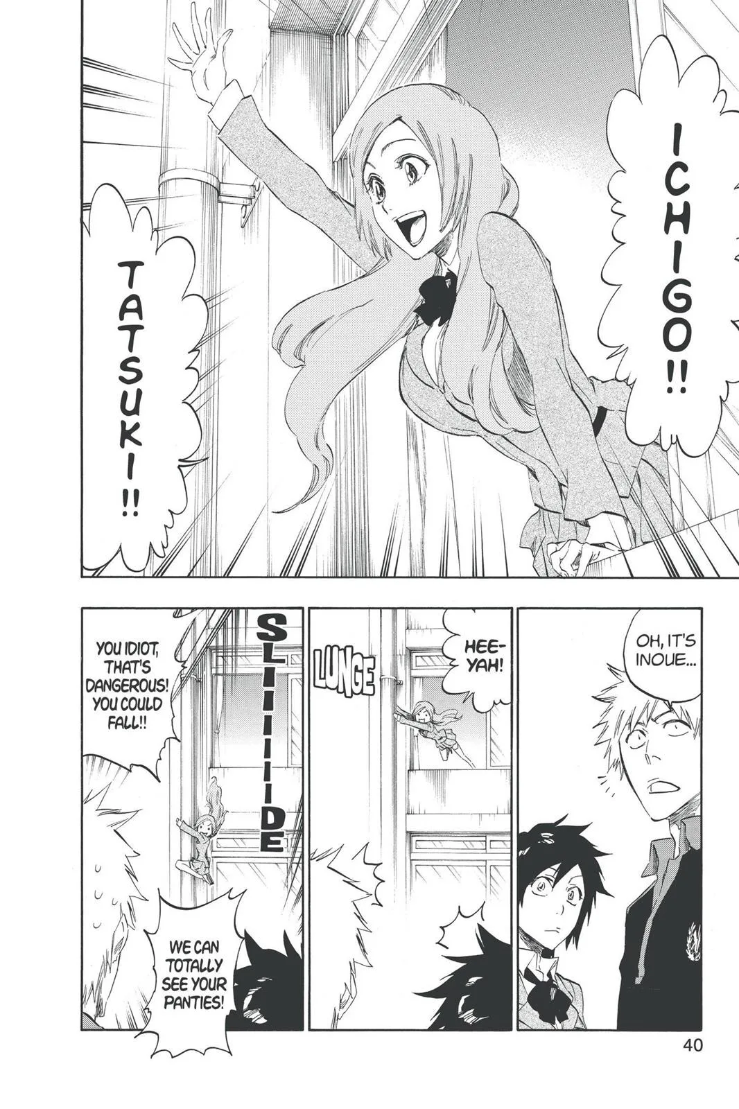 Bleach - Chapter 425 - Page 10