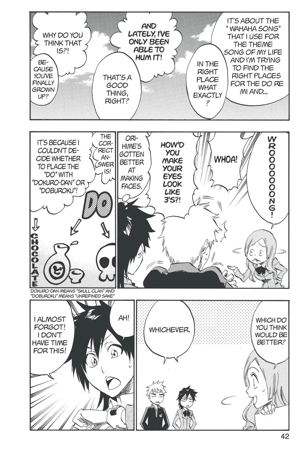 Bleach - Chapter 425 - Page 12