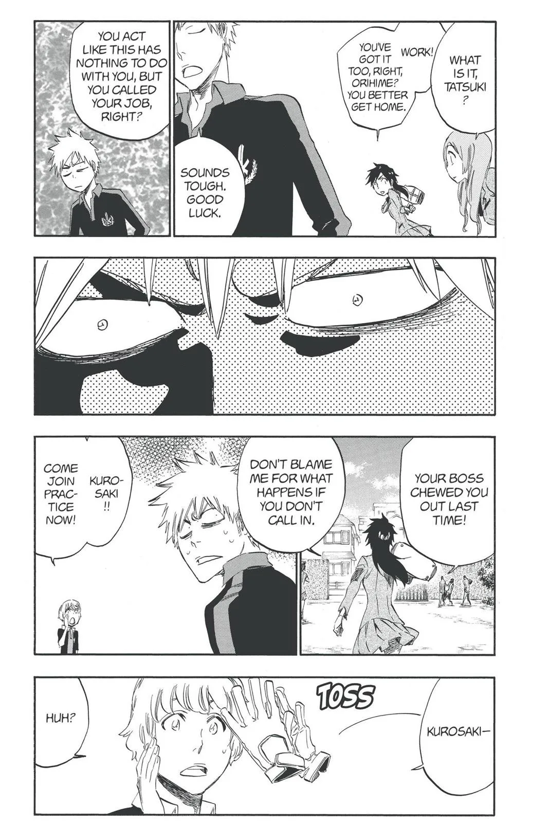 Bleach - Chapter 425 - Page 13