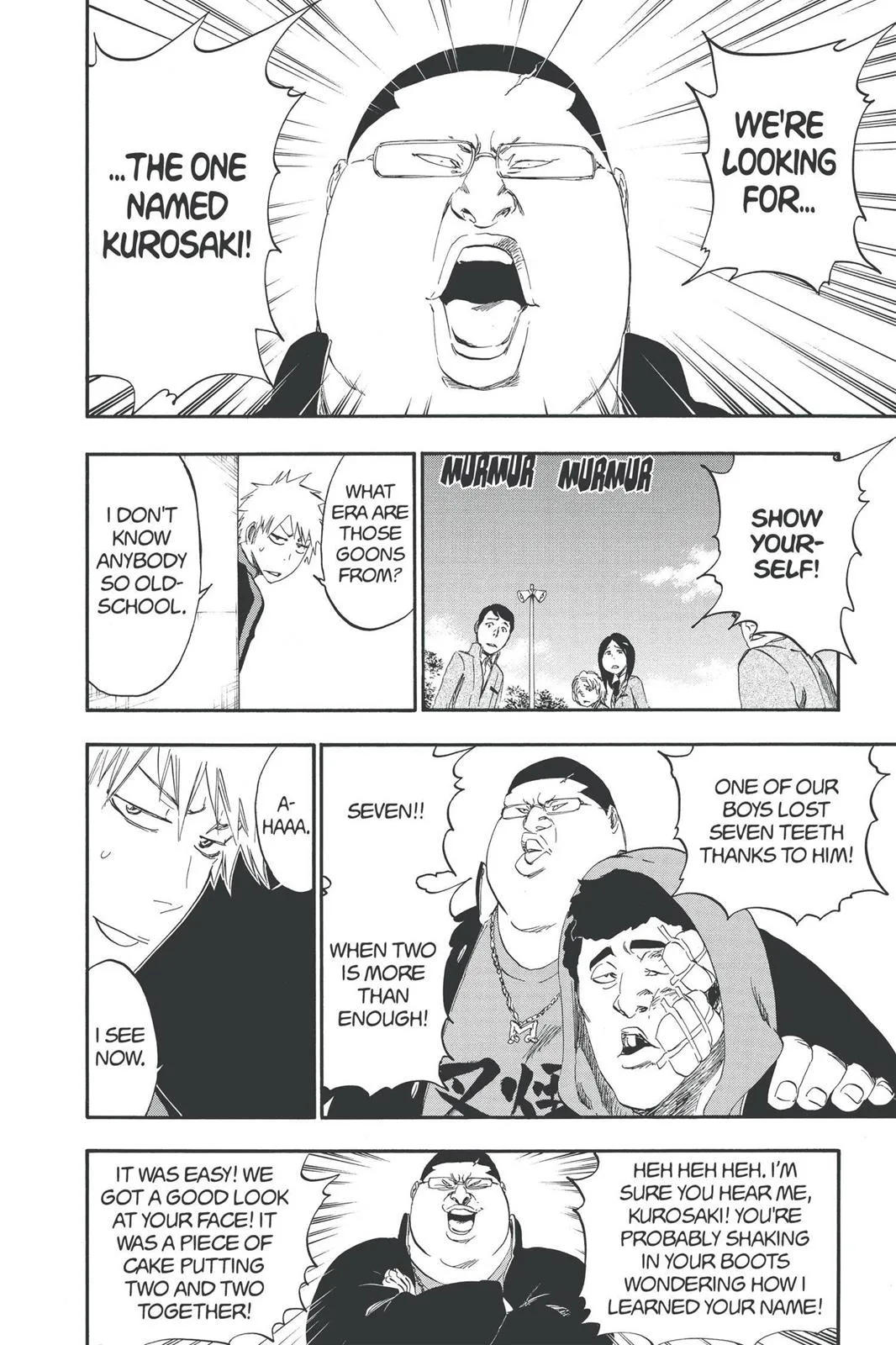 Bleach - Chapter 425 - Page 16