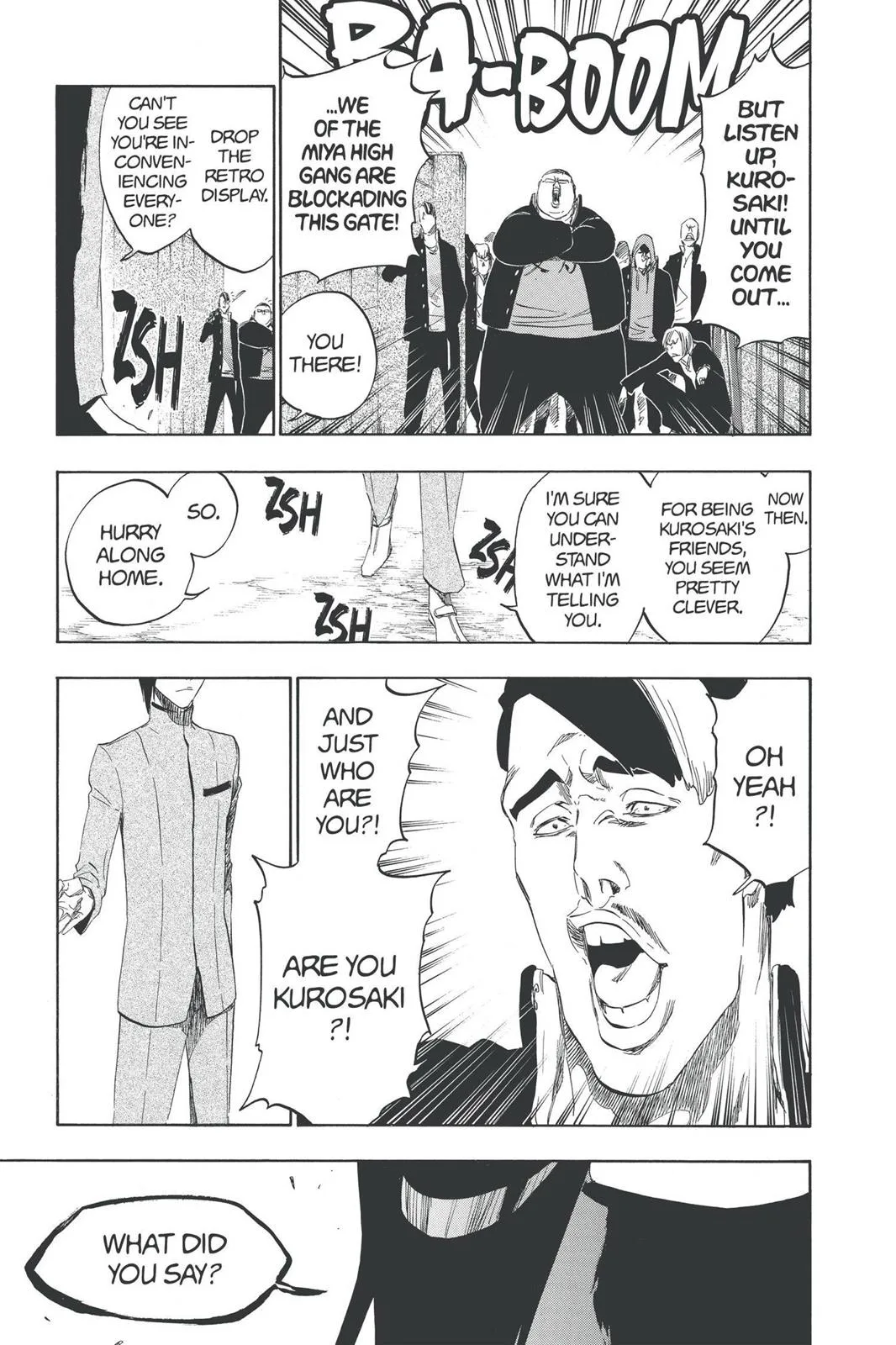 Bleach - Chapter 425 - Page 17