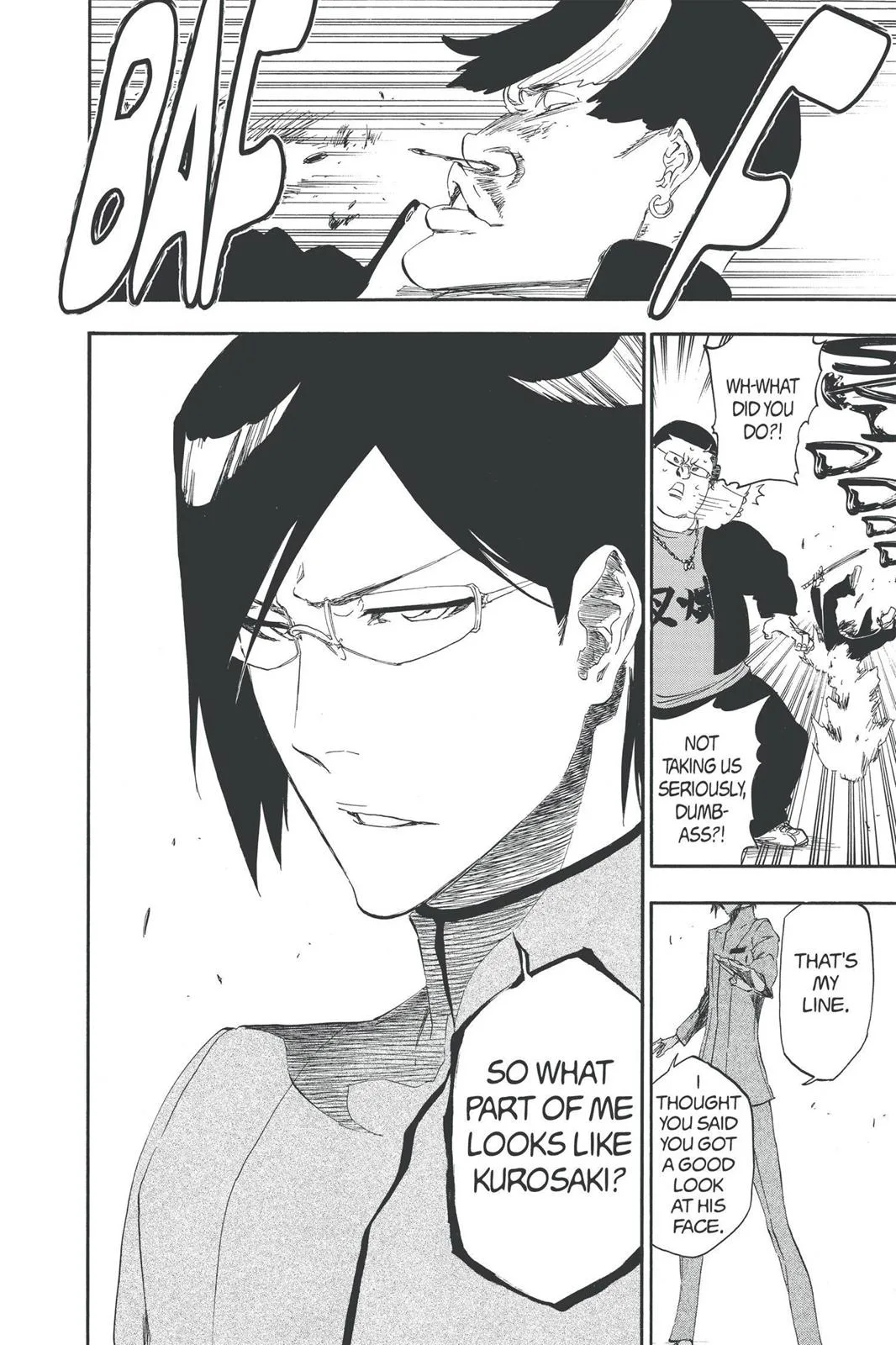 Bleach - Chapter 425 - Page 18